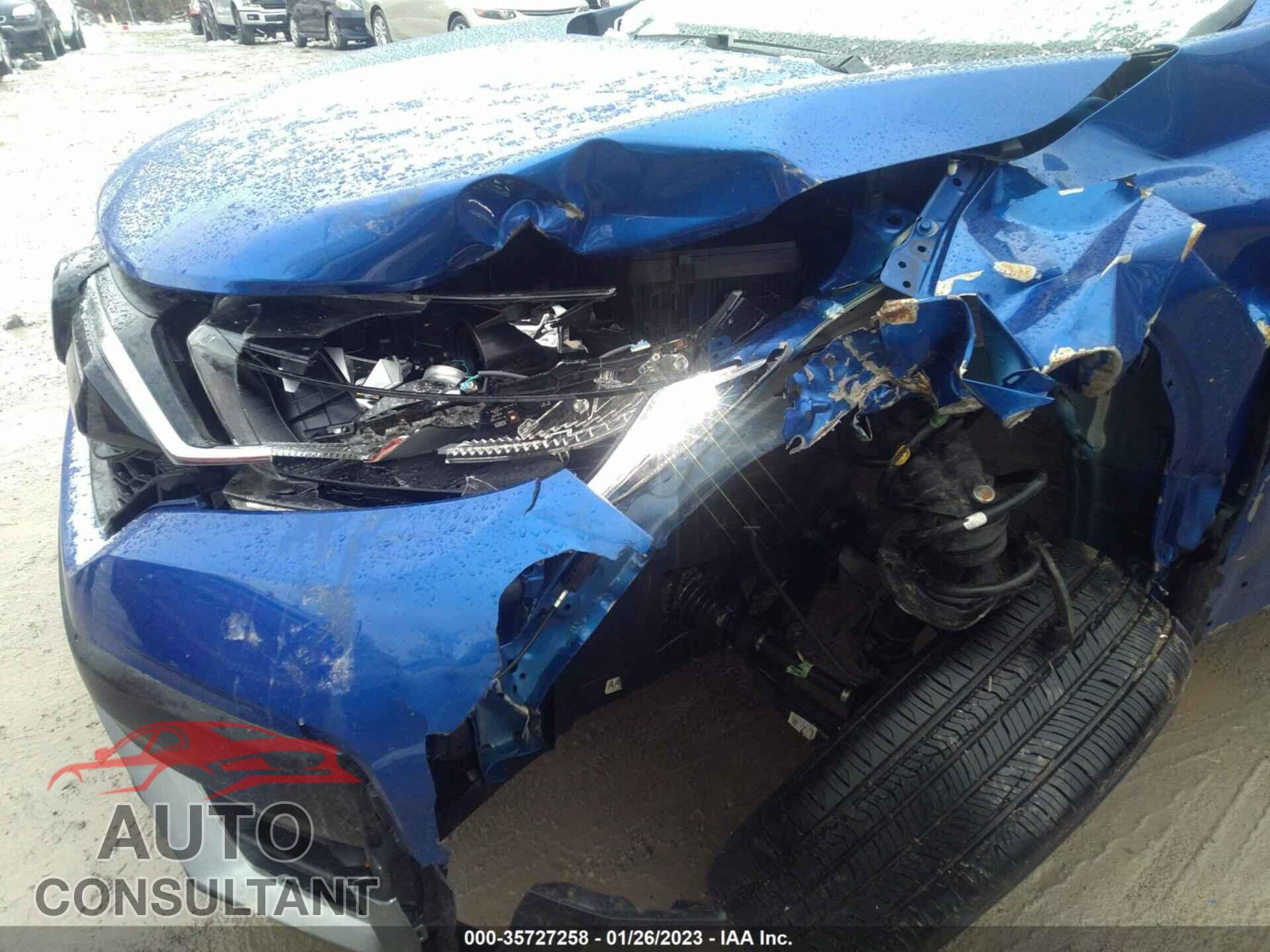 HONDA CR-V 2020 - 7FARW2H53LE013644