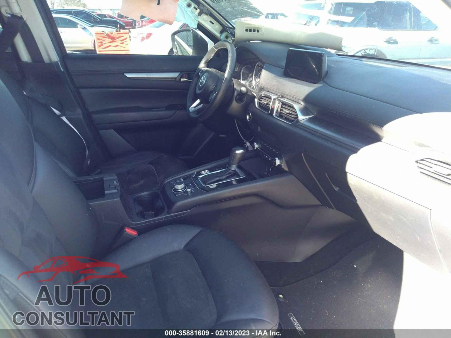 MAZDA CX-5 2019 - JM3KFACM6K1699621