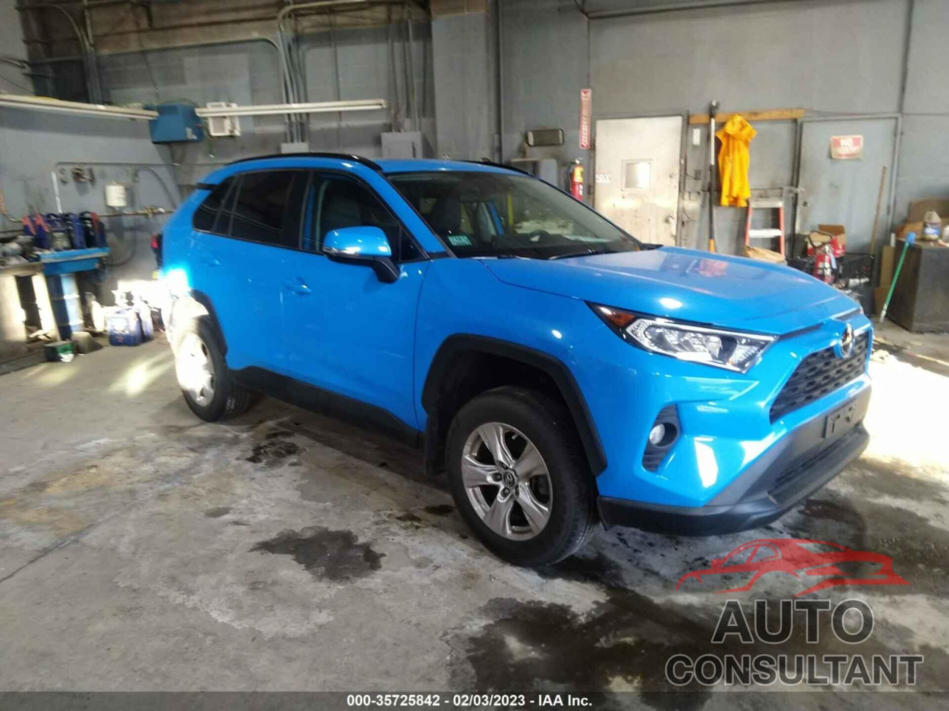 TOYOTA RAV4 2019 - 2T3P1RFV7KC032379