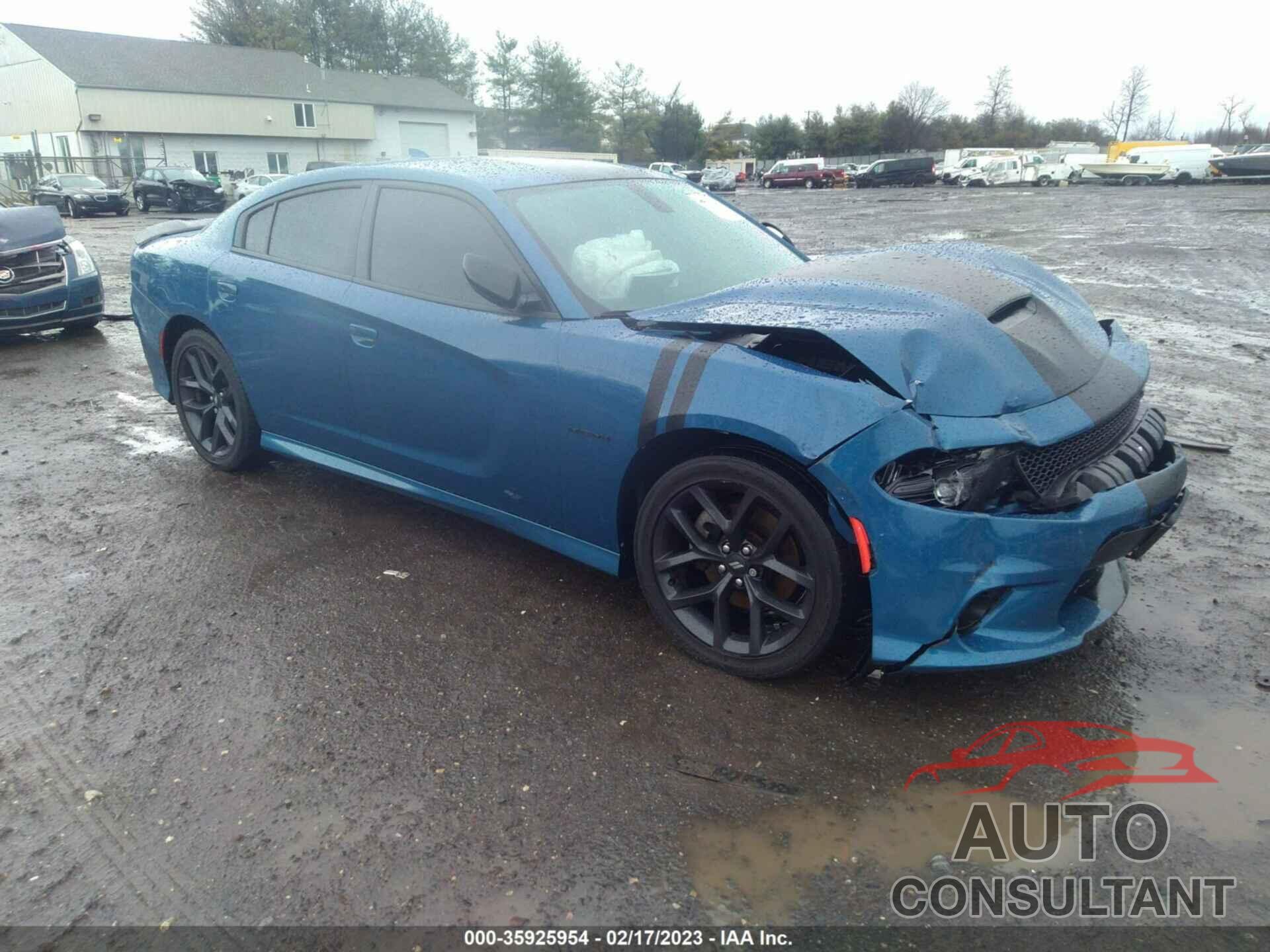 DODGE CHARGER 2020 - 2C3CDXCT6LH133446
