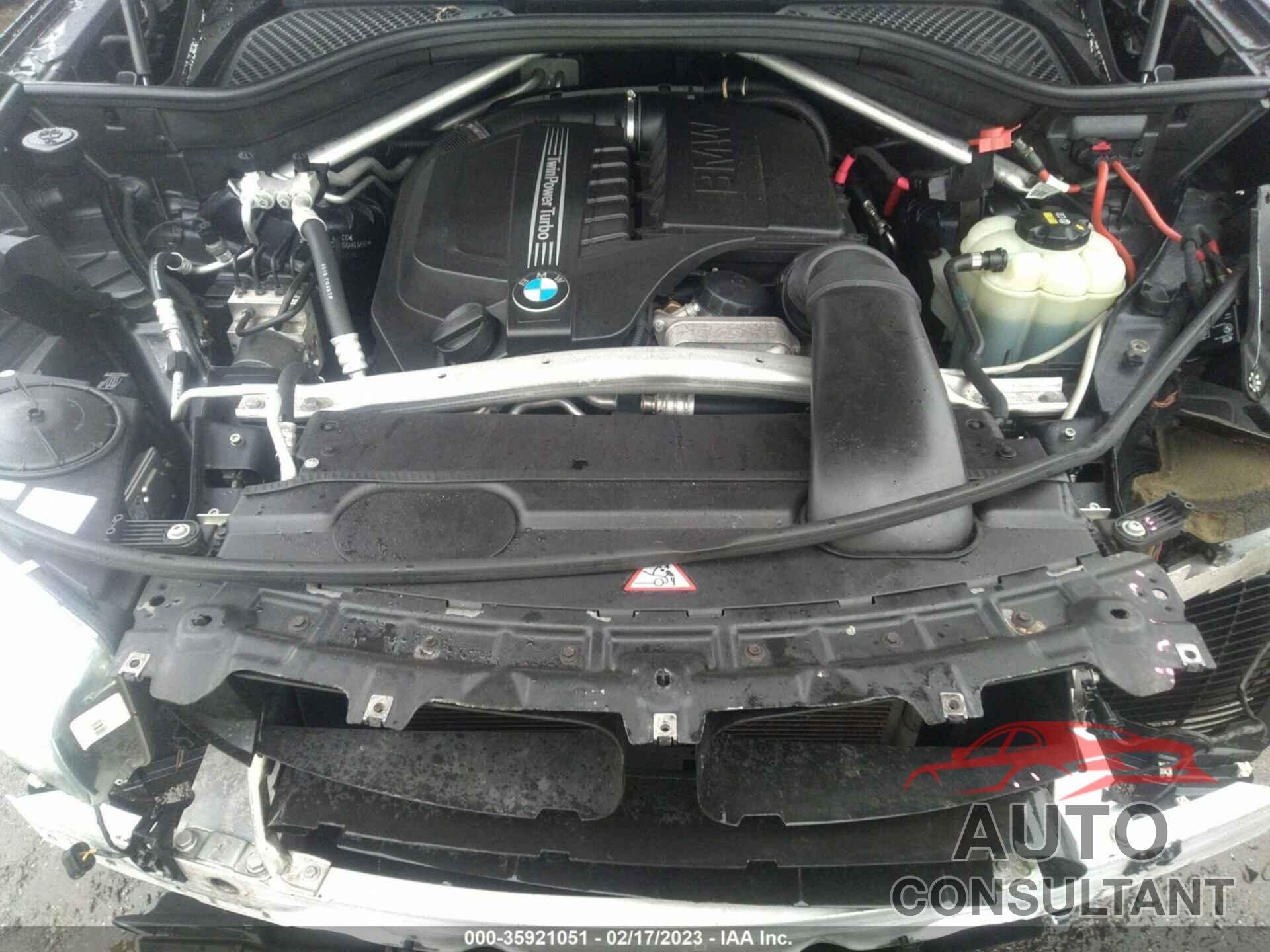 BMW X6 2016 - 5UXKU2C55G0N81200