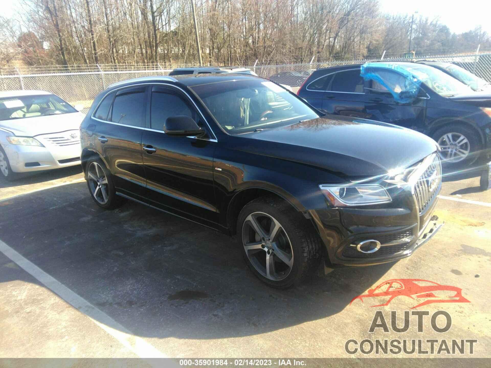 AUDI Q5 2016 - WA1D7AFP4GA006714