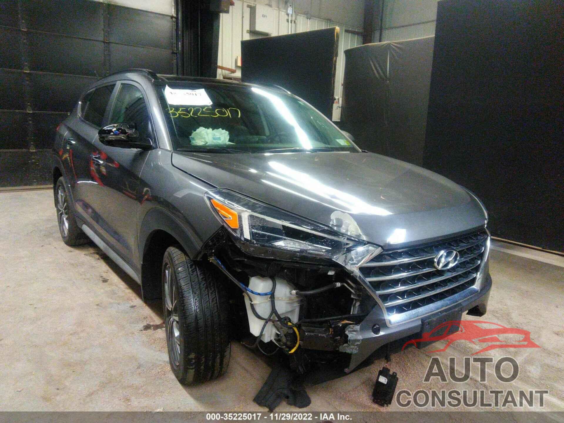 HYUNDAI TUCSON 2020 - KM8J3CAL5LU257895
