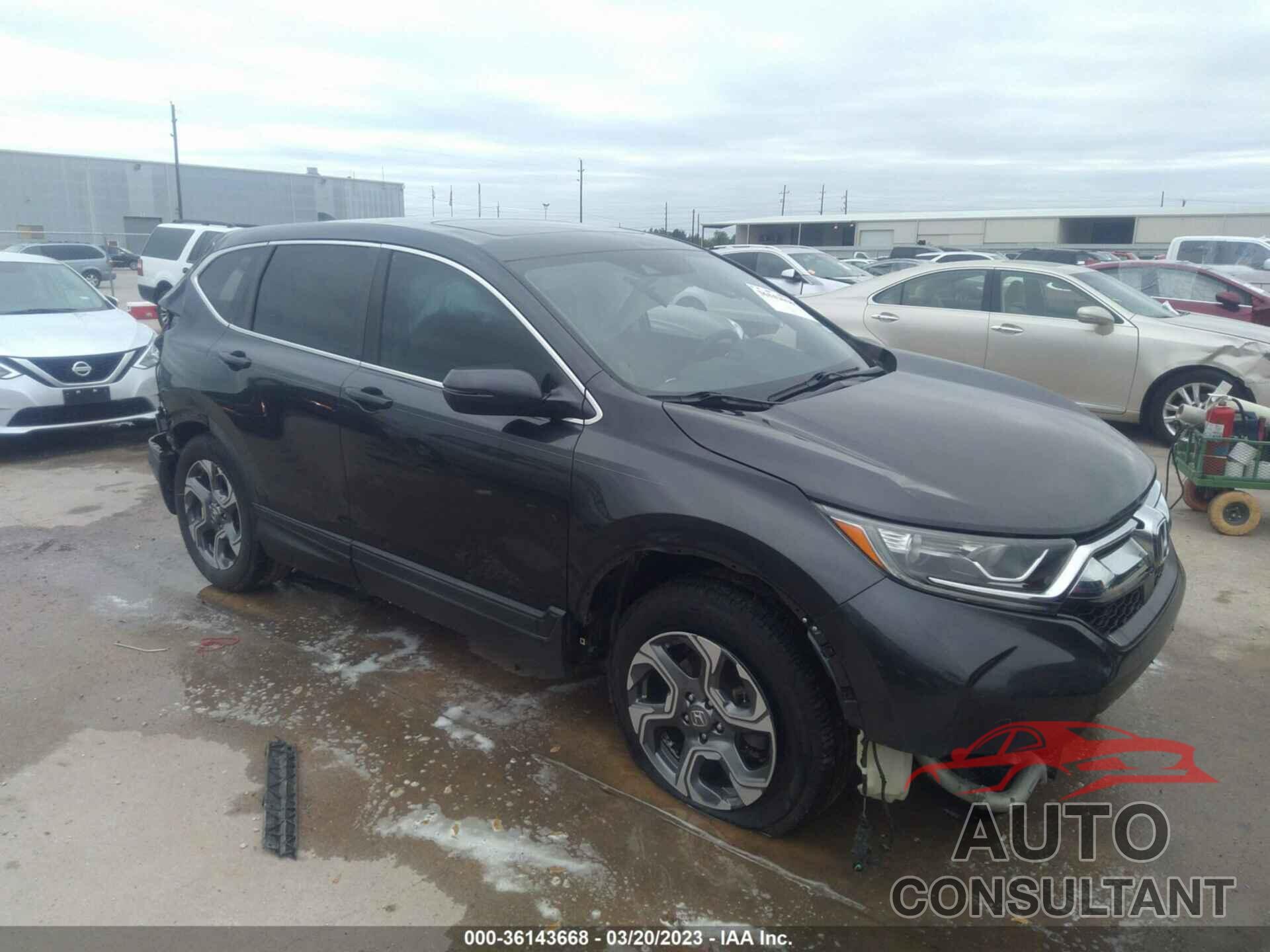 HONDA CR-V 2019 - 5J6RW1H5XKA006892