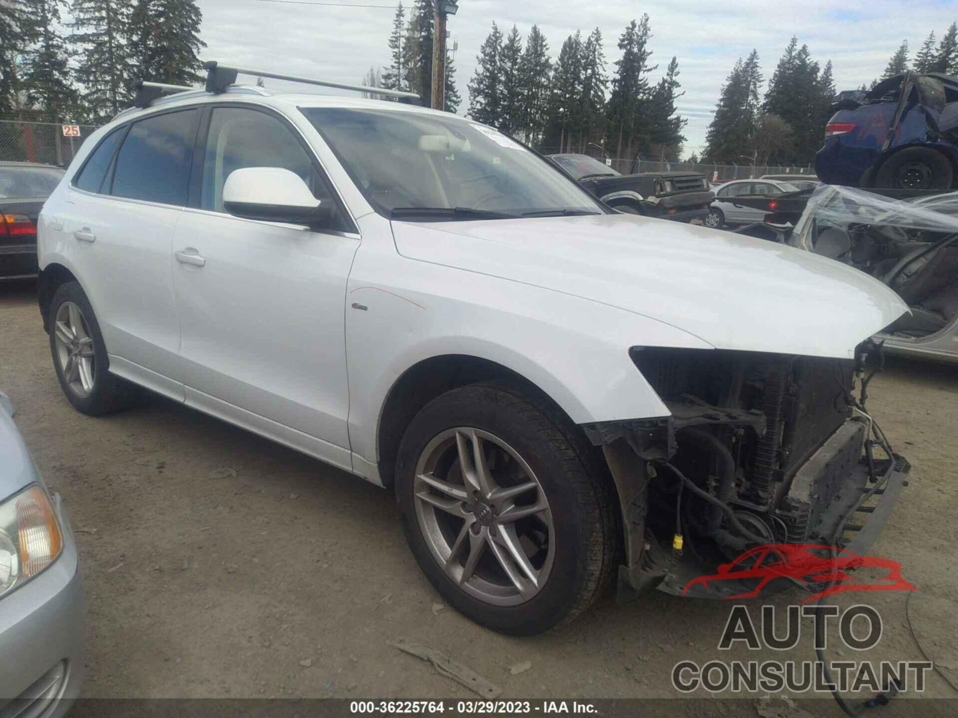 AUDI Q5 2015 - WA1DGAFP7FA022615