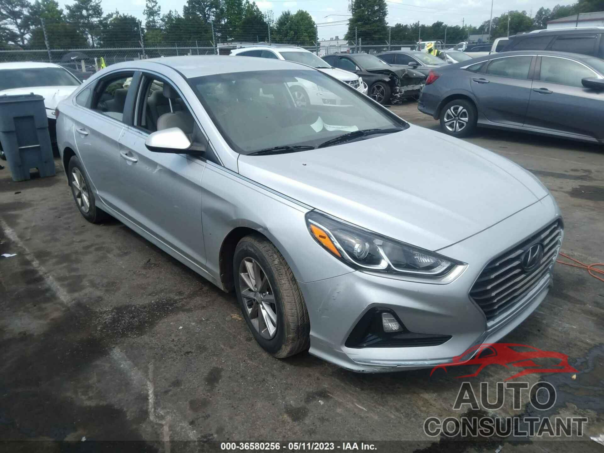 HYUNDAI SONATA 2018 - 5NPE24AF8JH703876