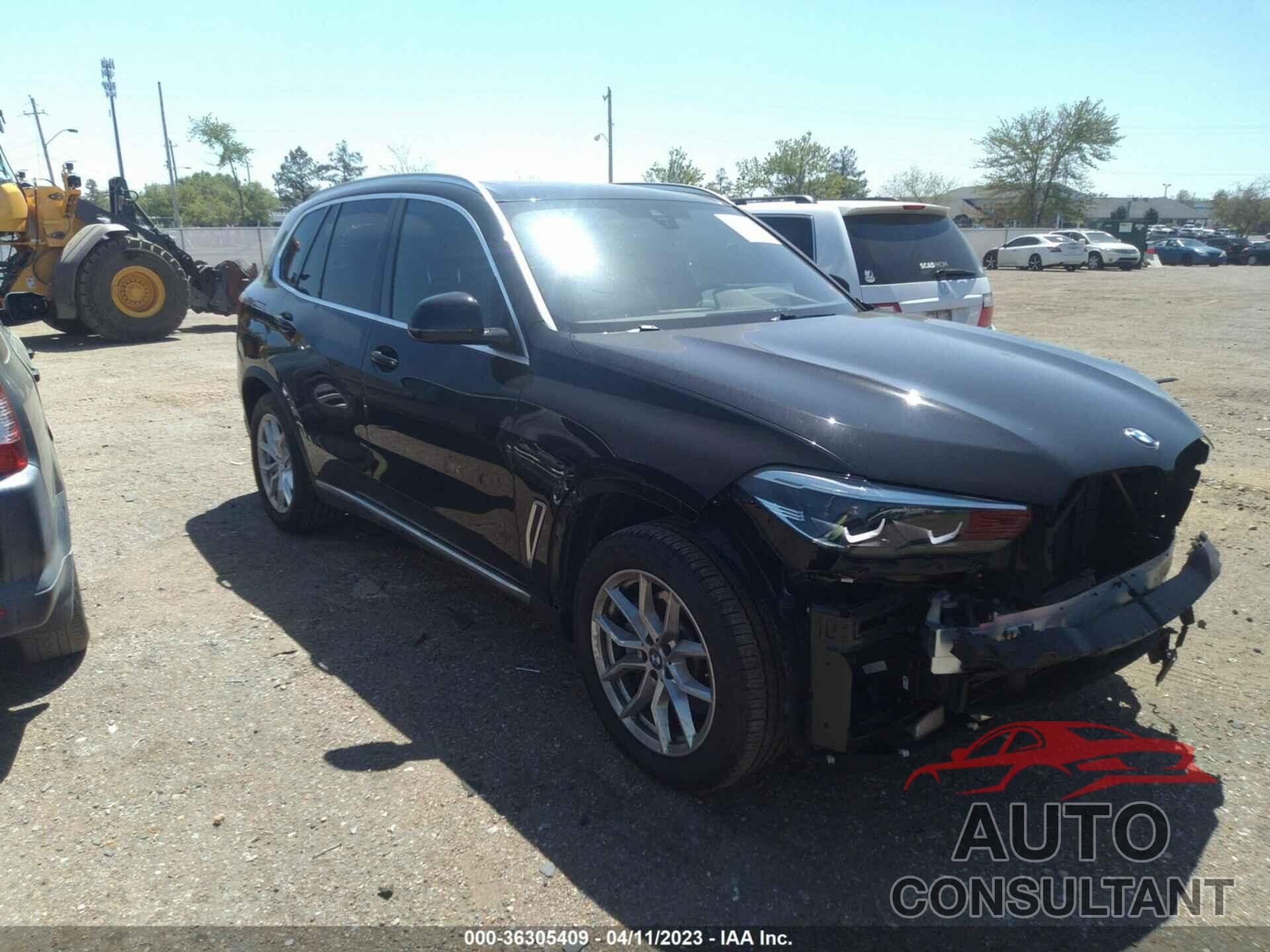 BMW X5 2021 - 5UXCR6C0XM9G82048