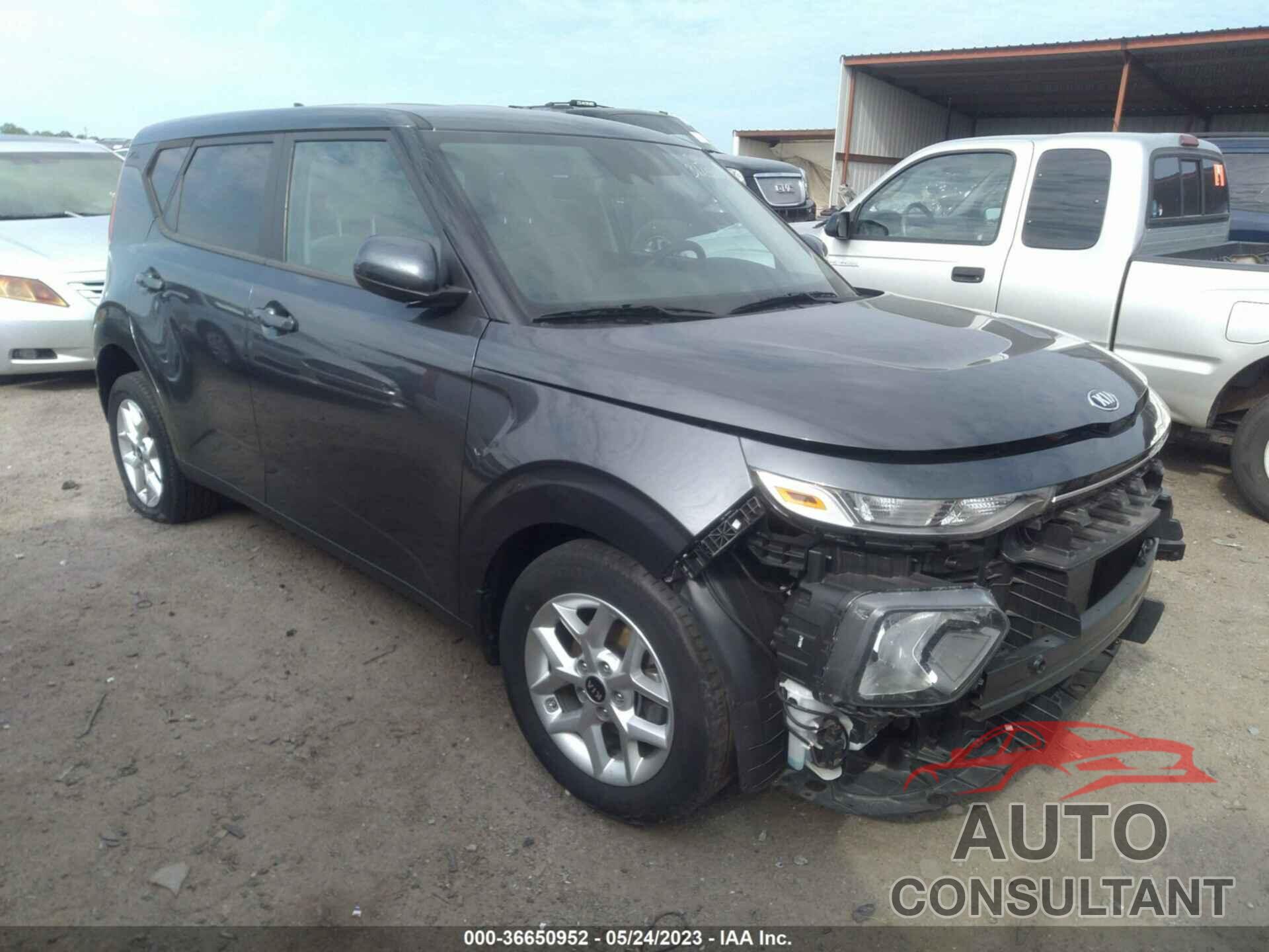 KIA SOUL 2021 - KNDJ23AU9M7773788