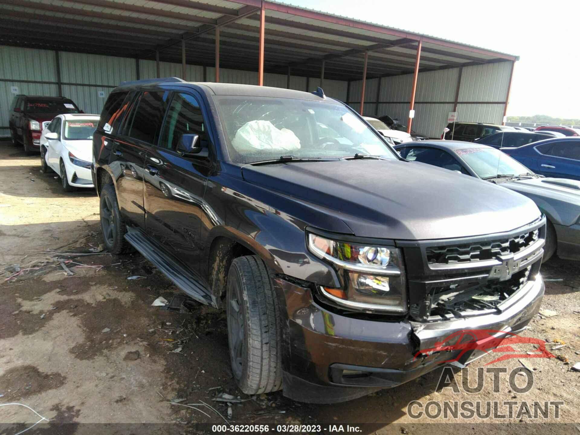 CHEVROLET TAHOE 2015 - 1GNSCBKC2FR619925