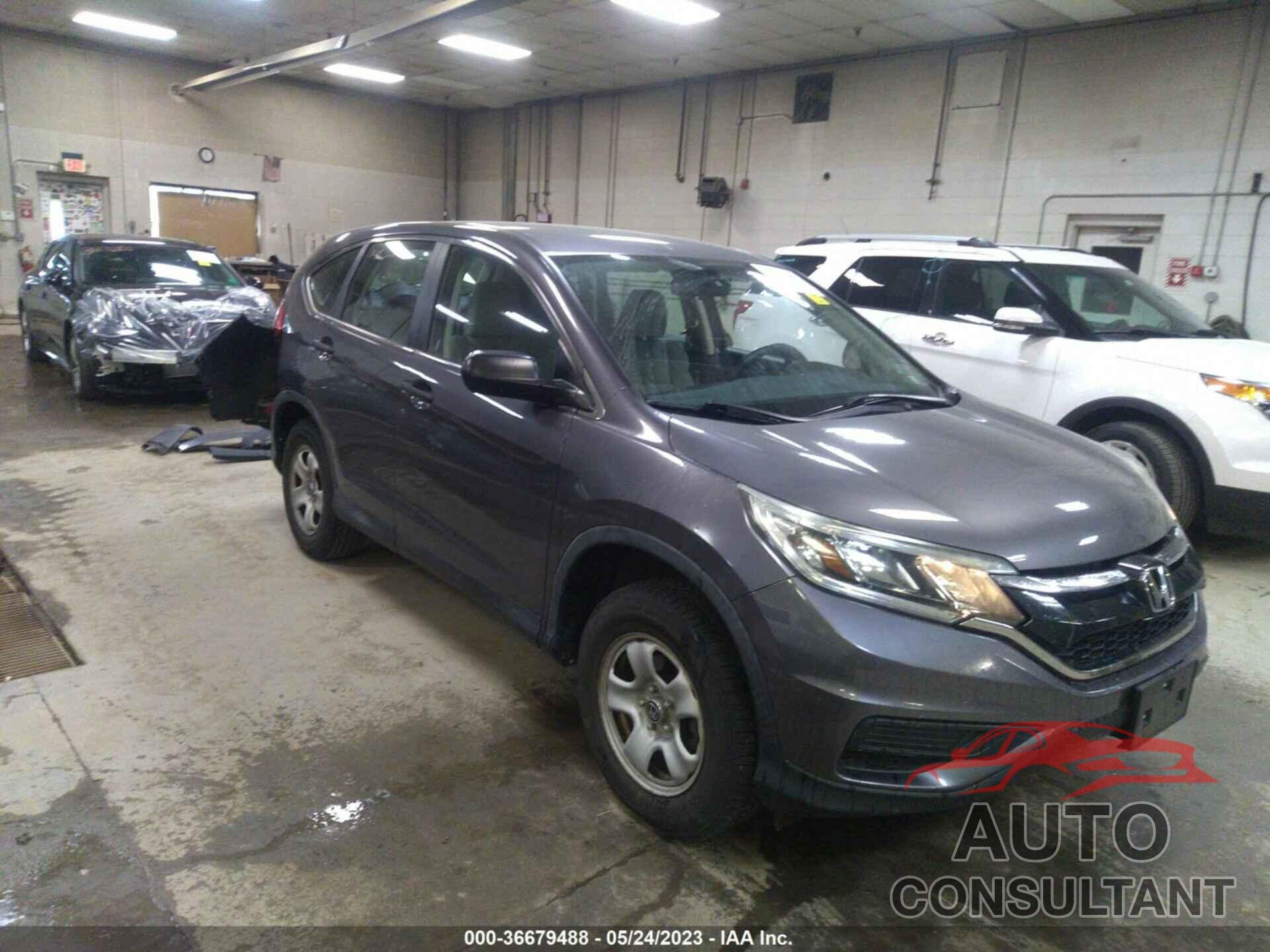 HONDA CR-V 2016 - 2HKRM4H30GH603626