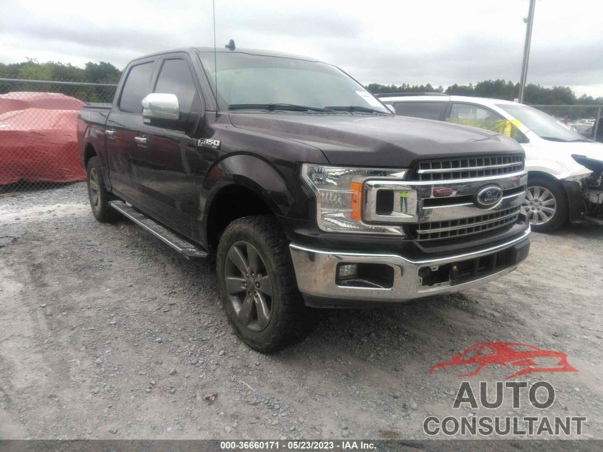 FORD F-150 2019 - 1FTEW1CP4KFA39452