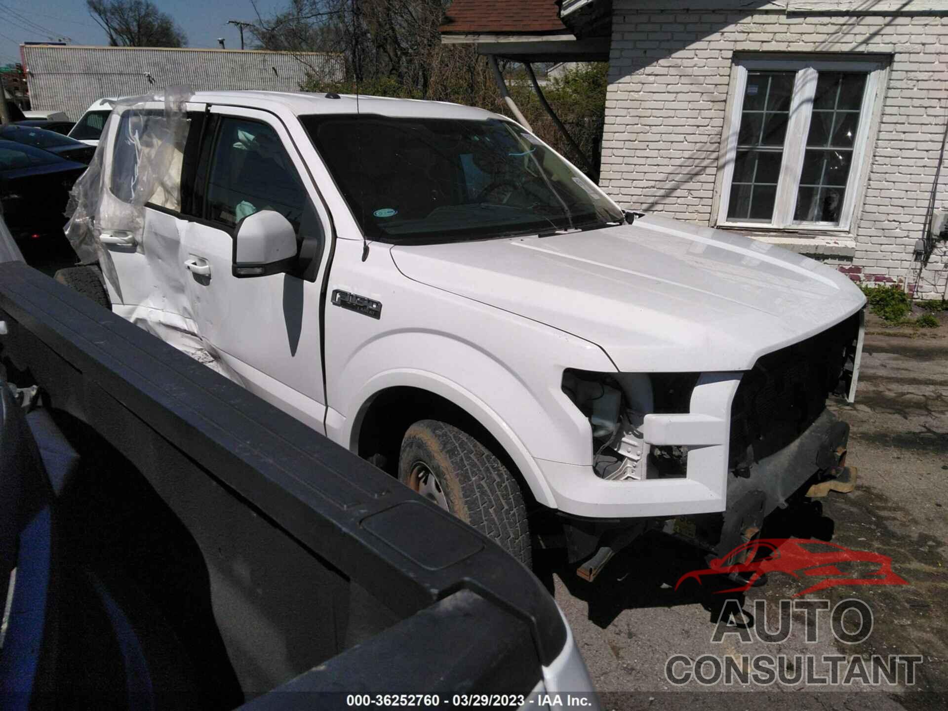 FORD F-150 2015 - 1FTEW1EF3FKF12744