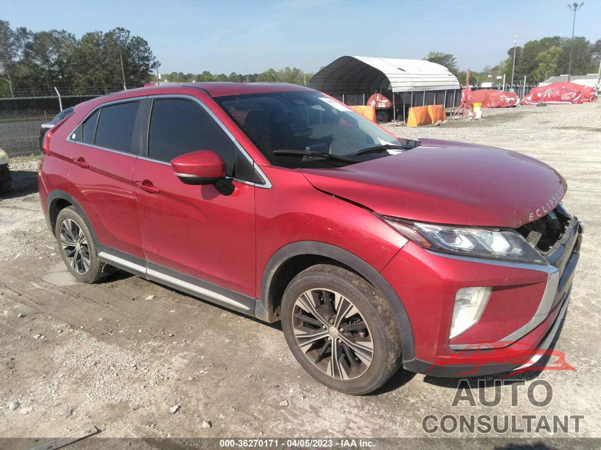 MITSUBISHI ECLIPSE CROSS 2020 - JA4AS5AA2LZ005777