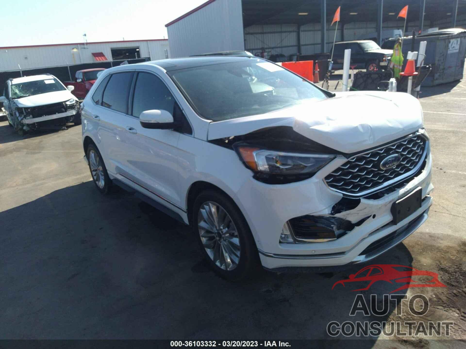 FORD EDGE 2020 - 2FMPK3K95LBB59620