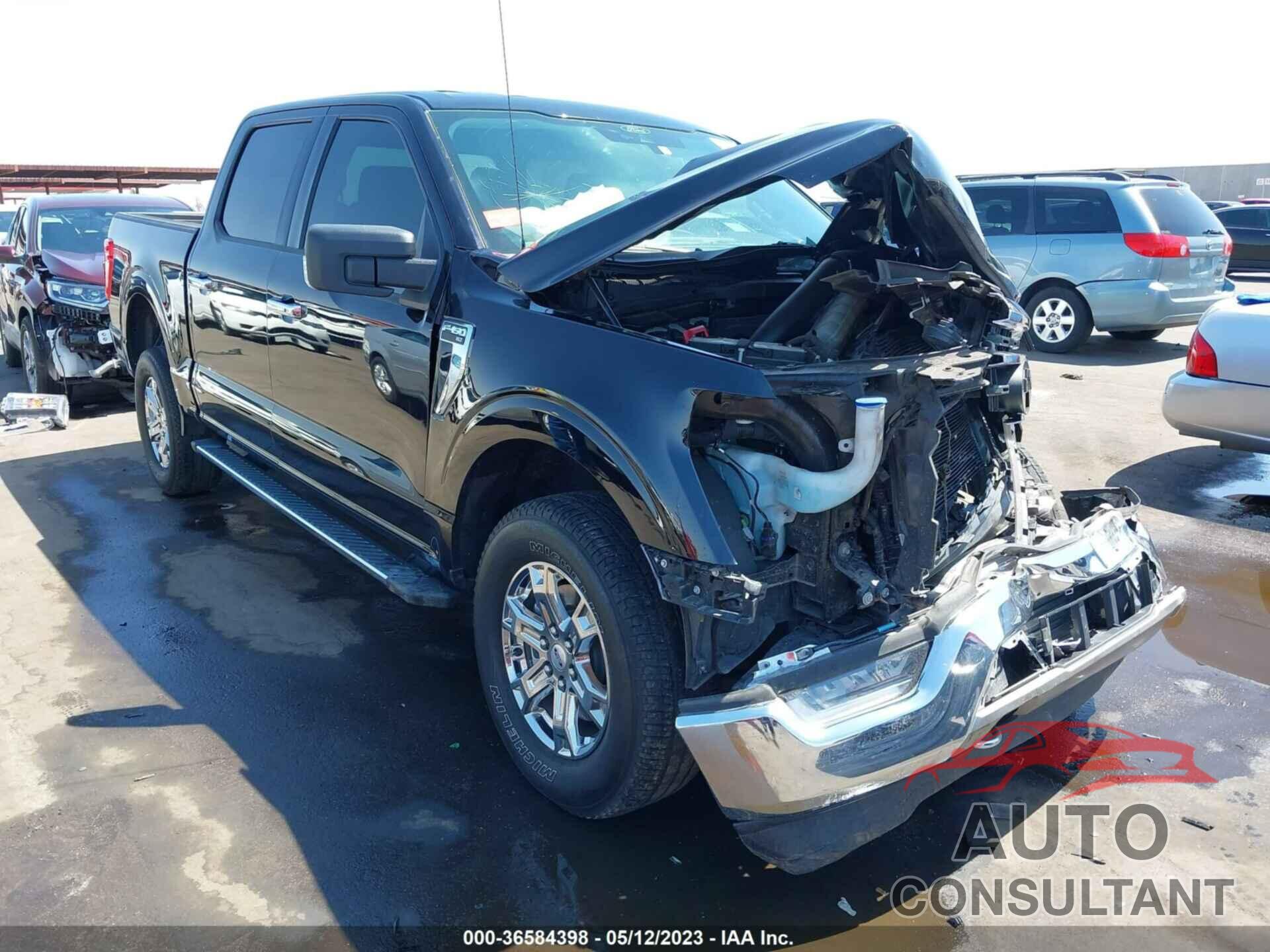 FORD F-150 2021 - 1FTFW1E84MFA27931