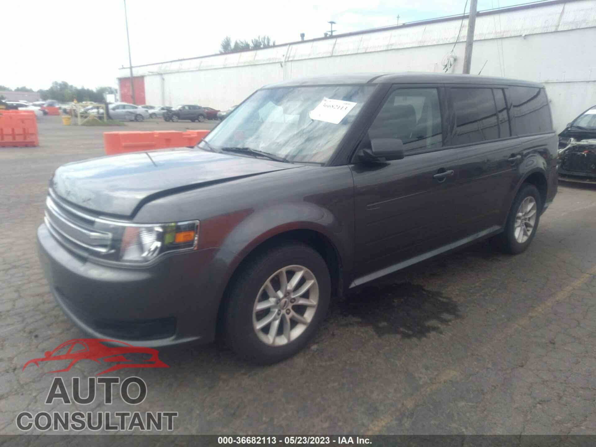 FORD FLEX 2016 - 2FMGK5B88GBA20266