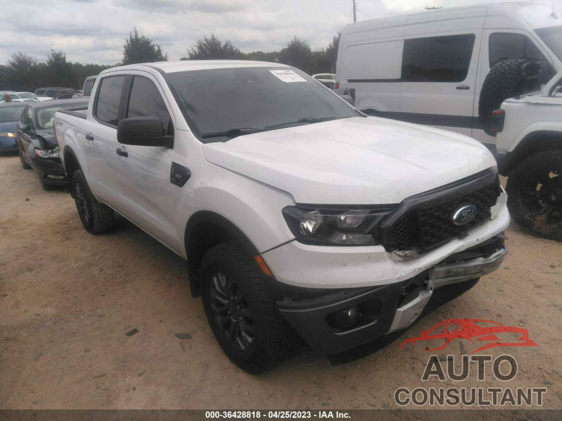 FORD RANGER 2021 - 1FTER4EH7MLD27646