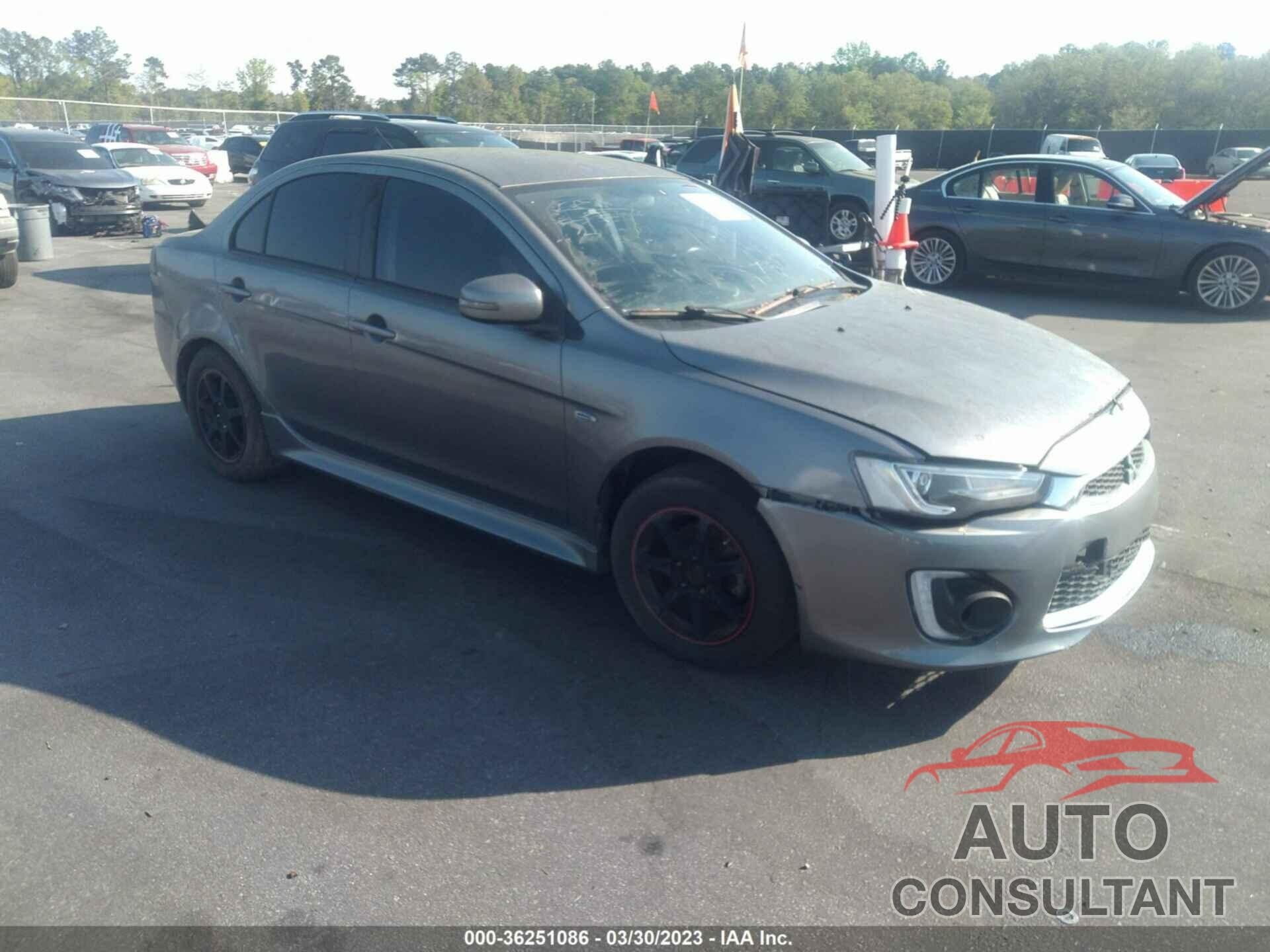 MITSUBISHI LANCER 2016 - JA32U2FU8GU008979