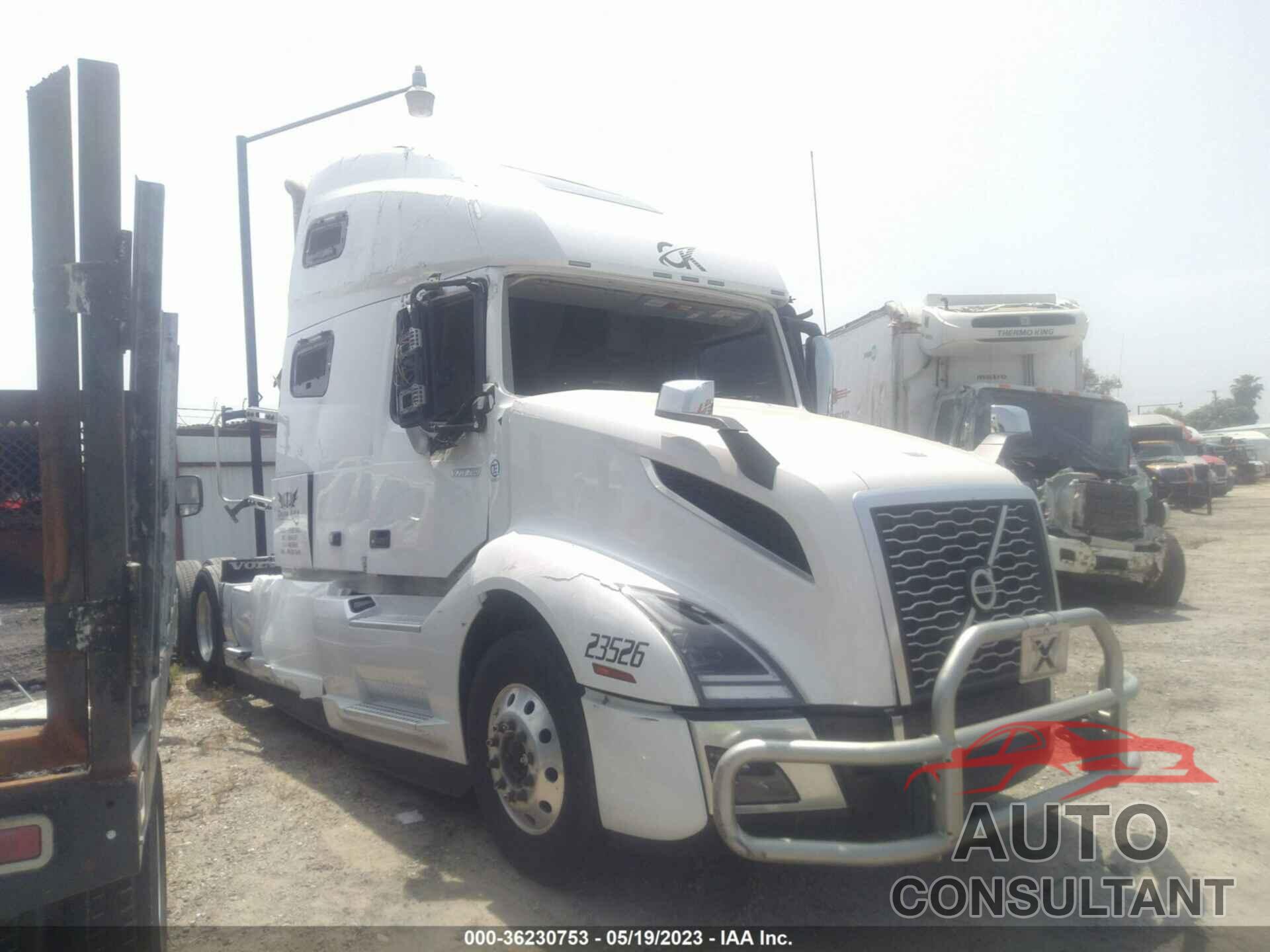 VOLVO VNL 2023 - 4V4NC9EHXPN307645