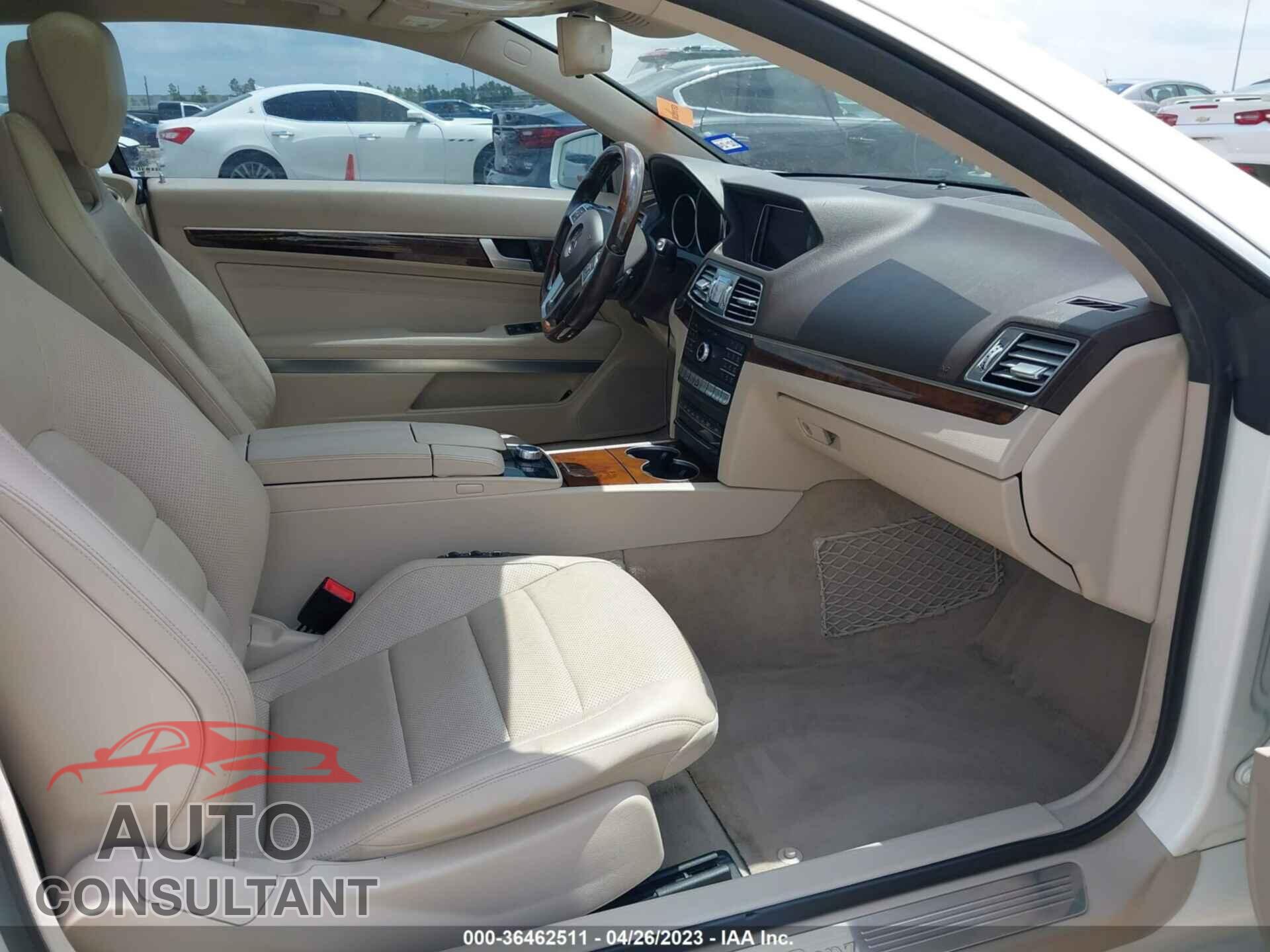 MERCEDES-BENZ E-CLASS 2017 - WDDKJ6FB2HF358104