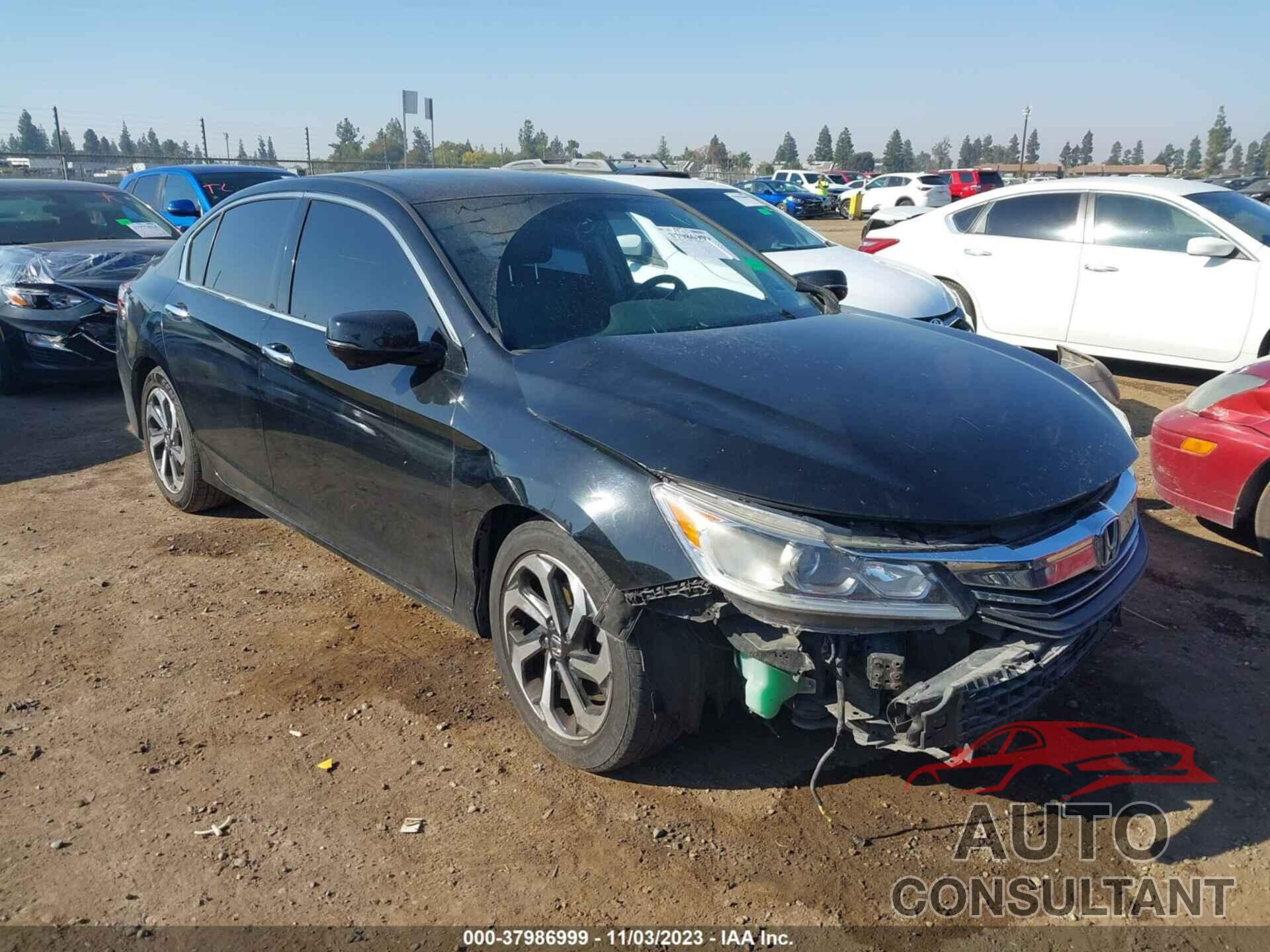 HONDA ACCORD 2016 - 1HGCR3F88GA032184