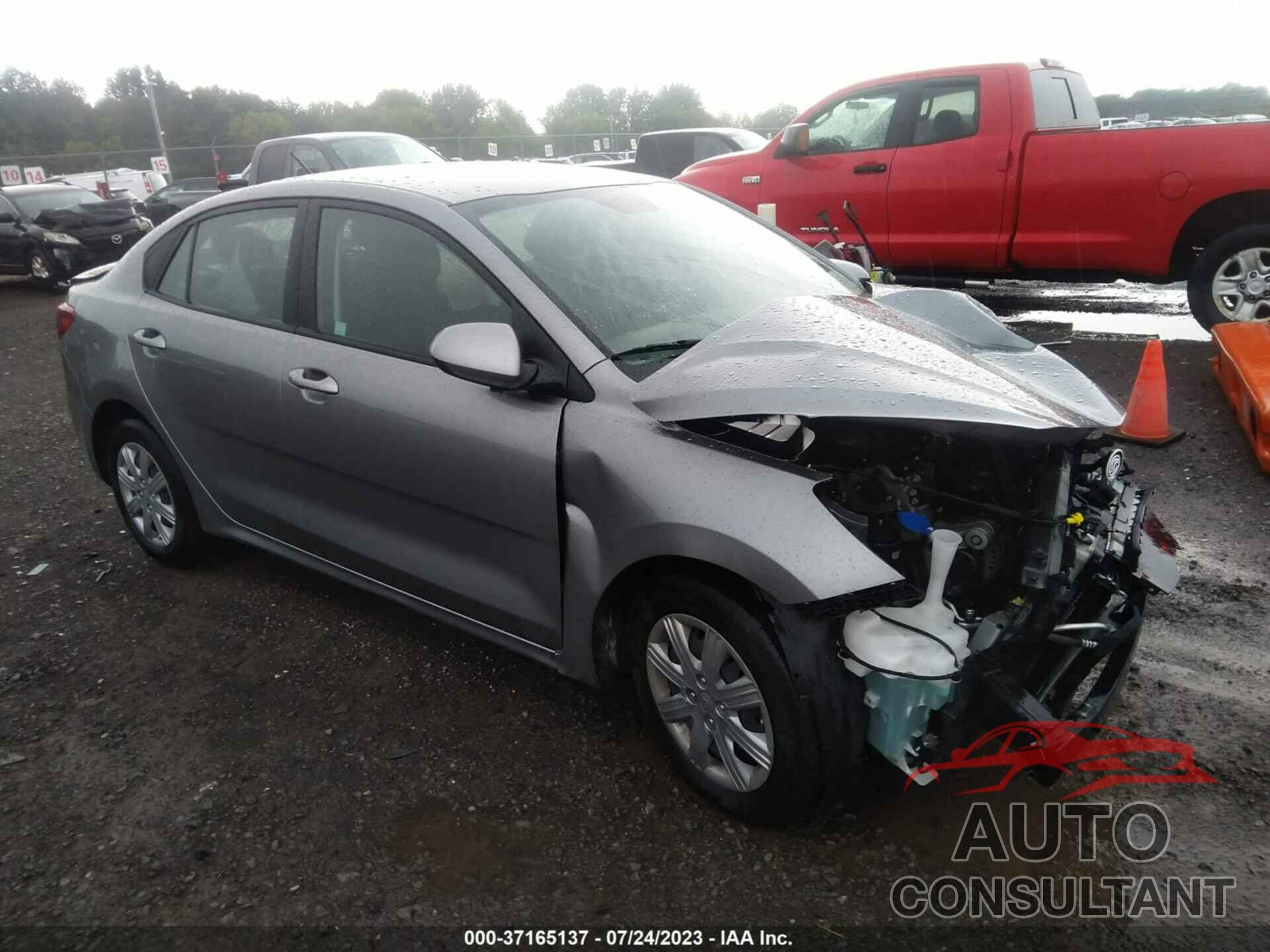 KIA RIO 2021 - 3KPA24ADXME403696