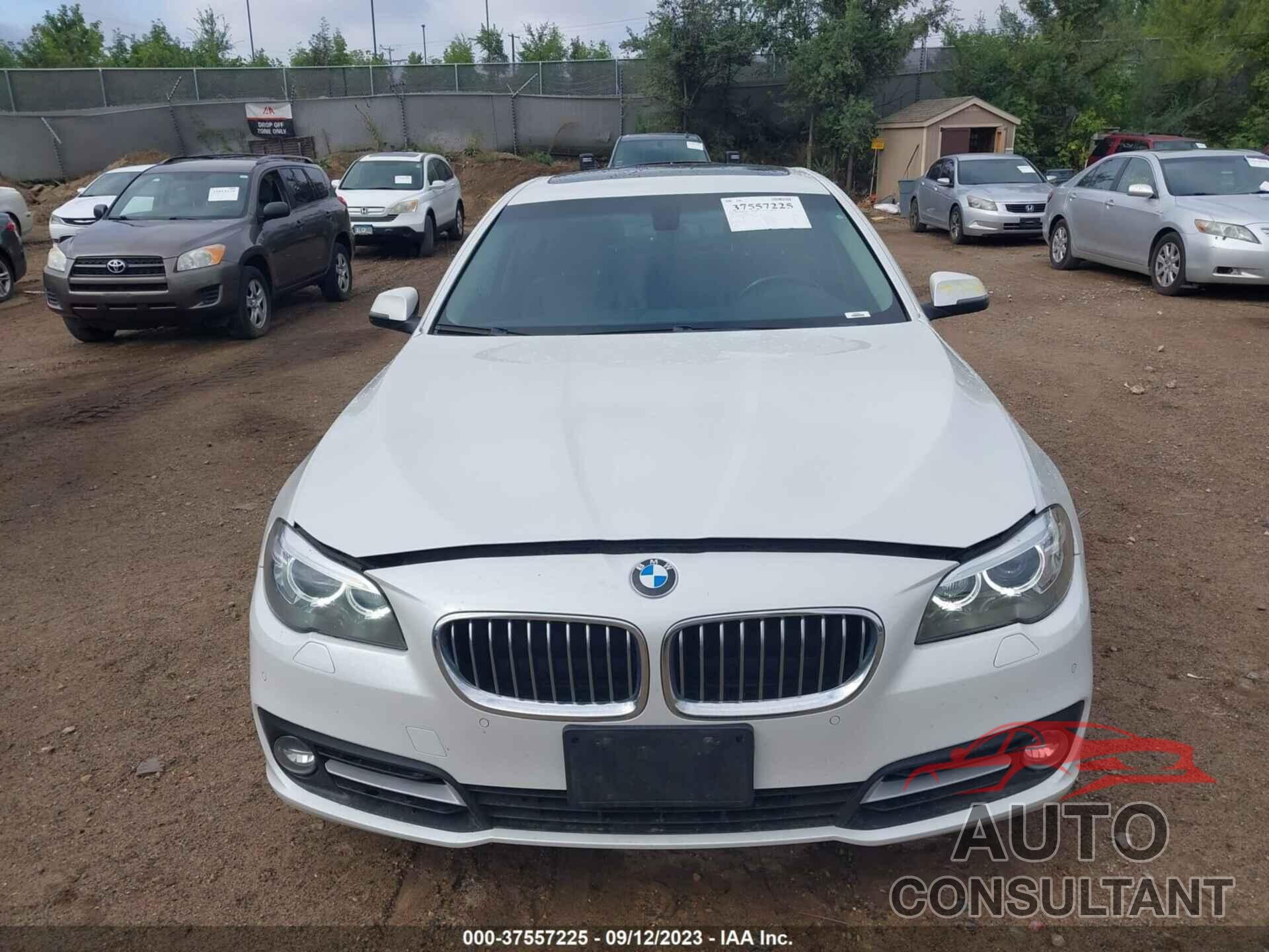 BMW 535I 2016 - WBA5B3C59GG256502