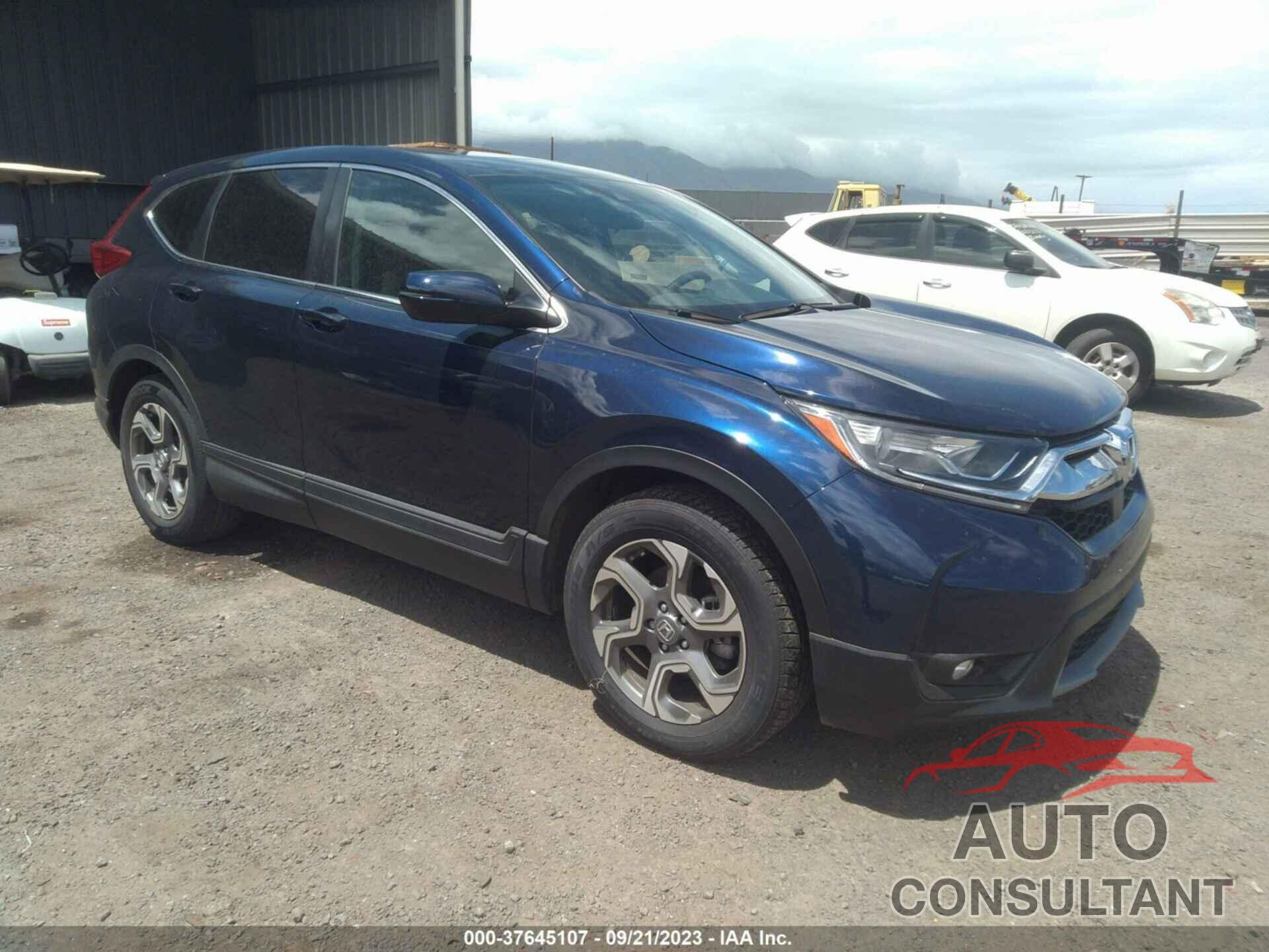 HONDA CR-V 2019 - 5J6RW1H53KA003008