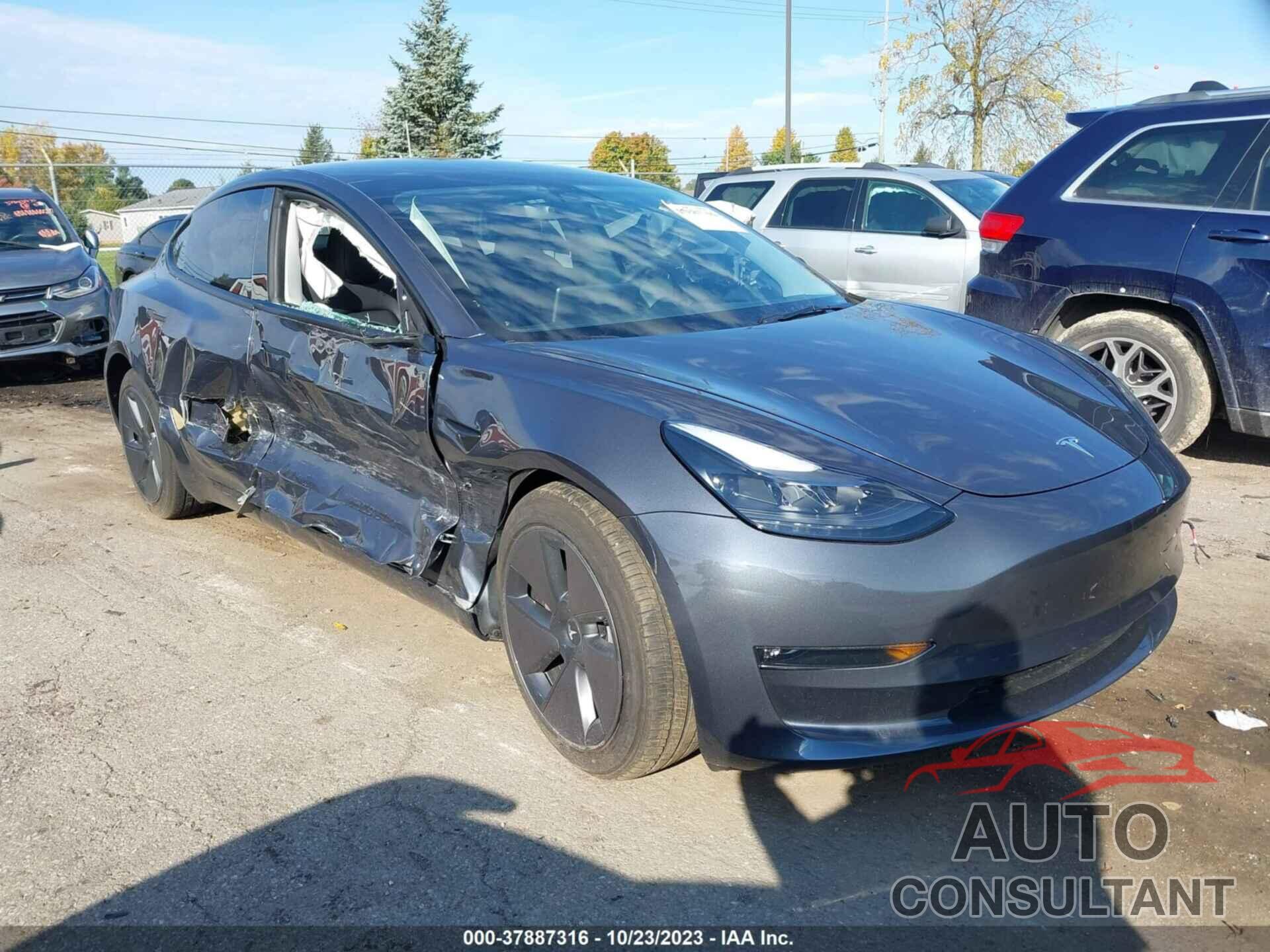 TESLA MODEL 3 2023 - 5YJ3E1EB4PF628752