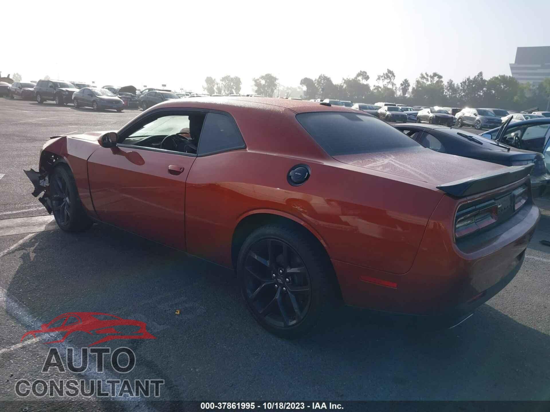 DODGE CHALLENGER 2020 - 2C3CDZAG4LH214592