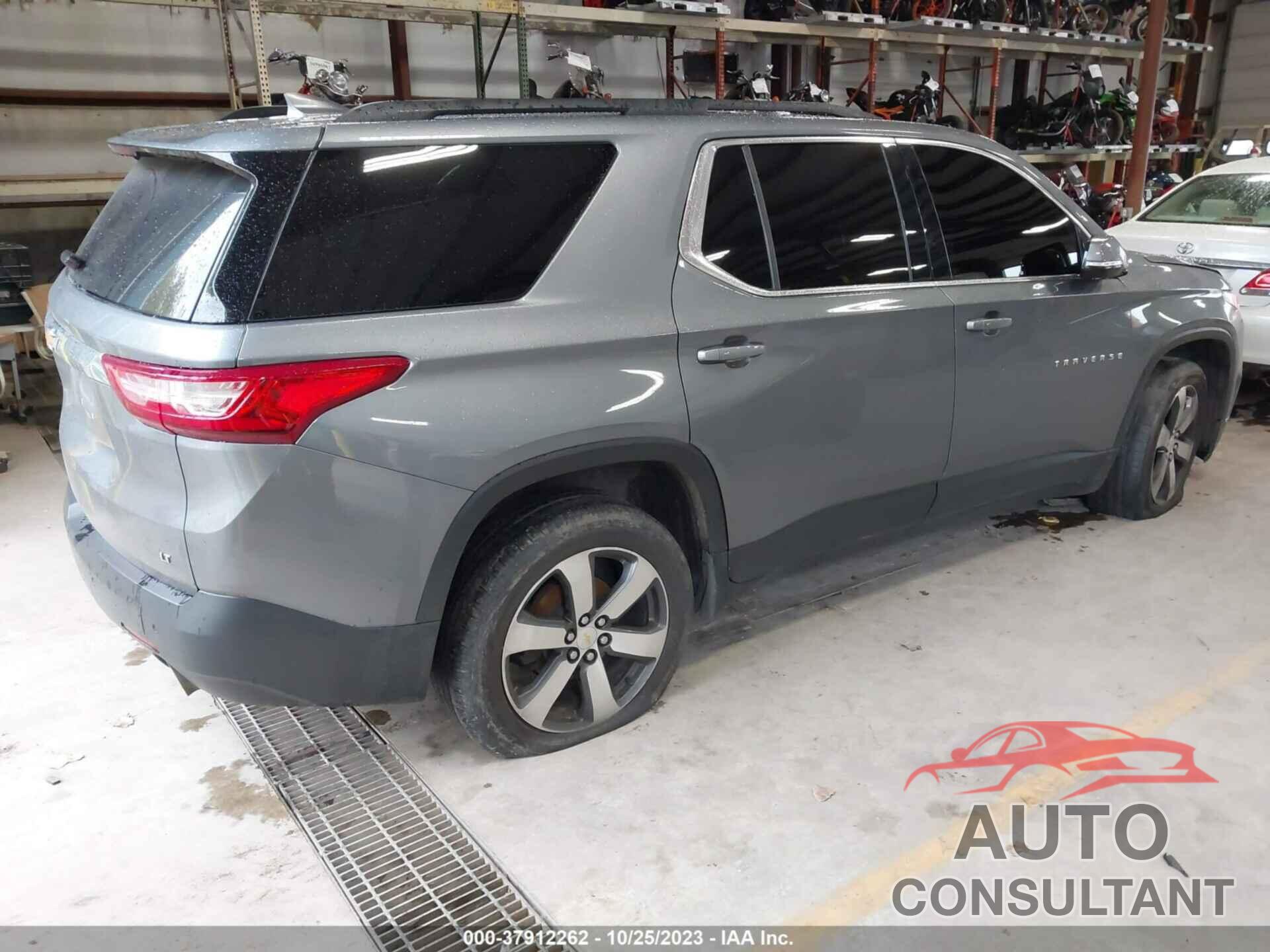 CHEVROLET TRAVERSE 2019 - 1GNEVHKW1KJ190578