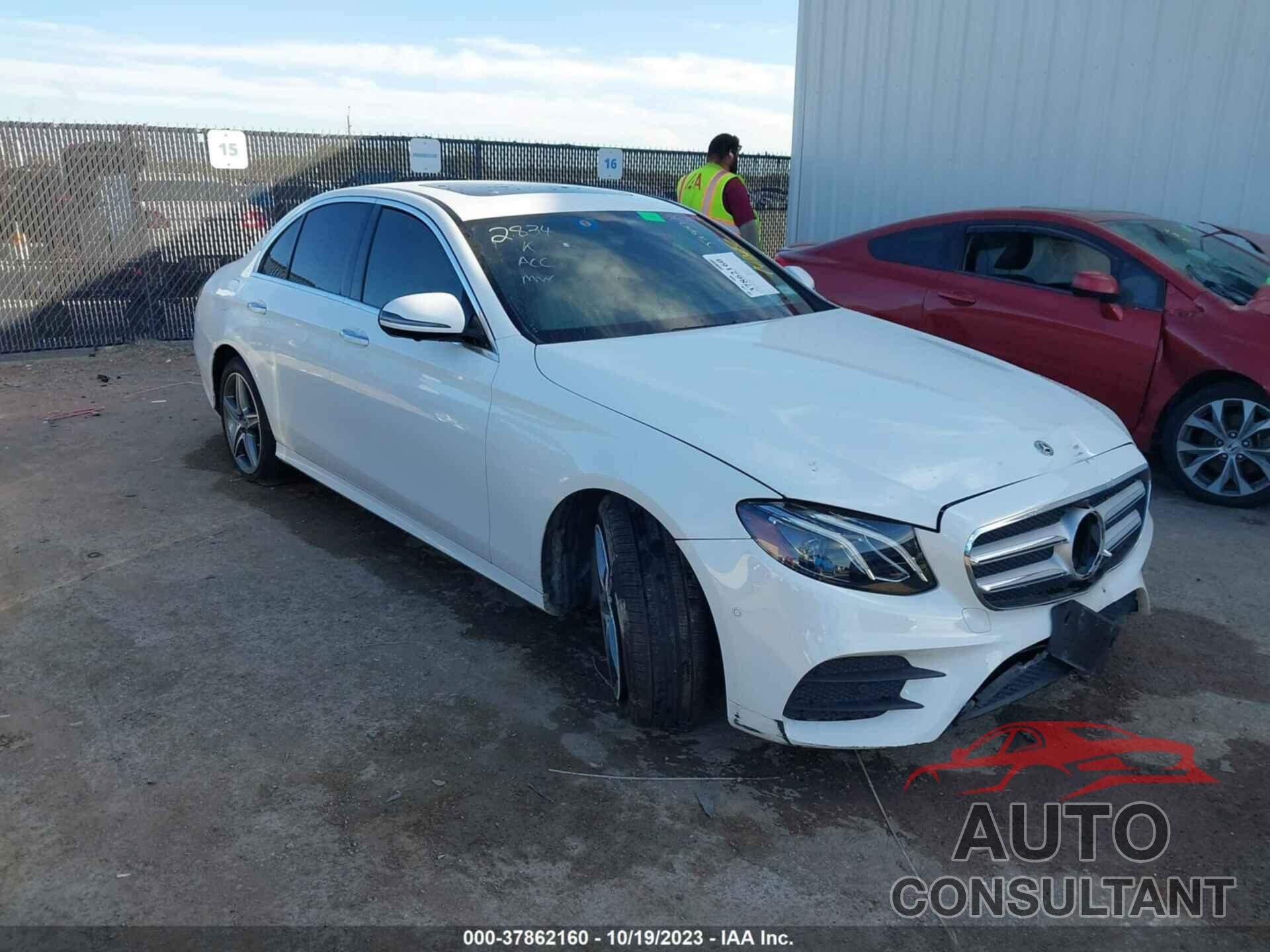 MERCEDES-BENZ E 350 2020 - WDDZF8DB4LA707591