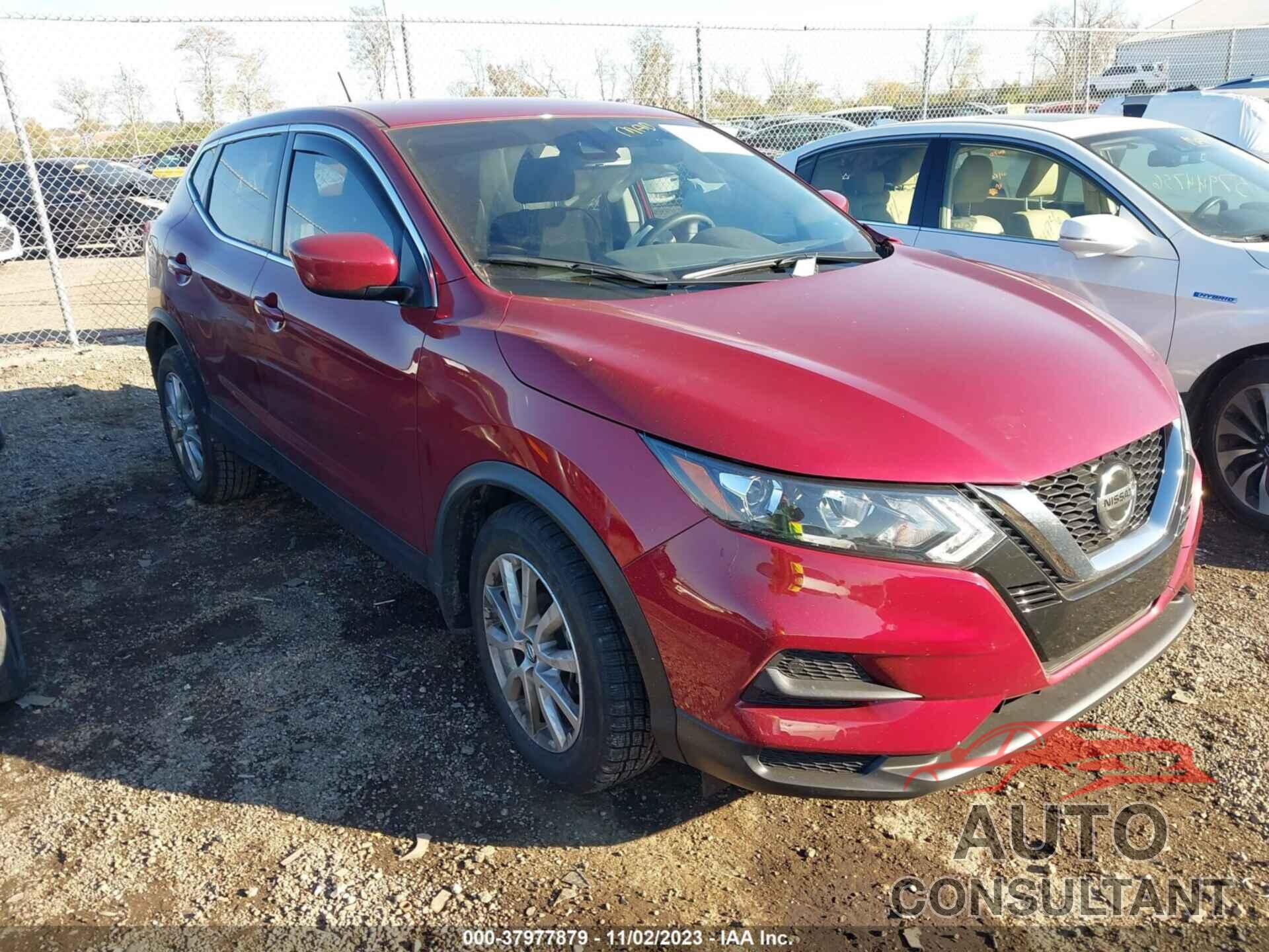 NISSAN ROGUE SPORT 2020 - JN1BJ1CV4LW273109