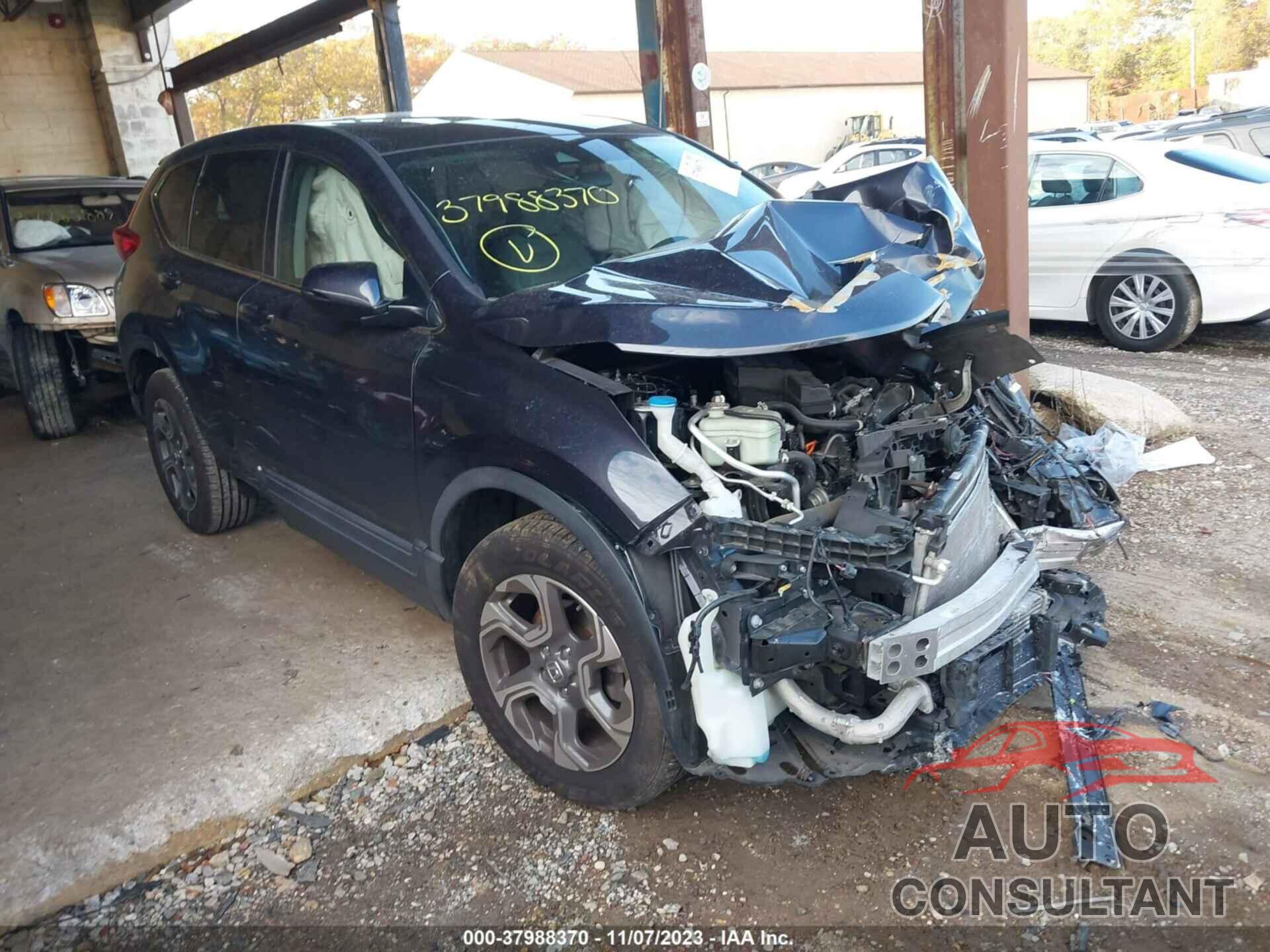 HONDA CR-V 2018 - 7FARW2H57JE038981