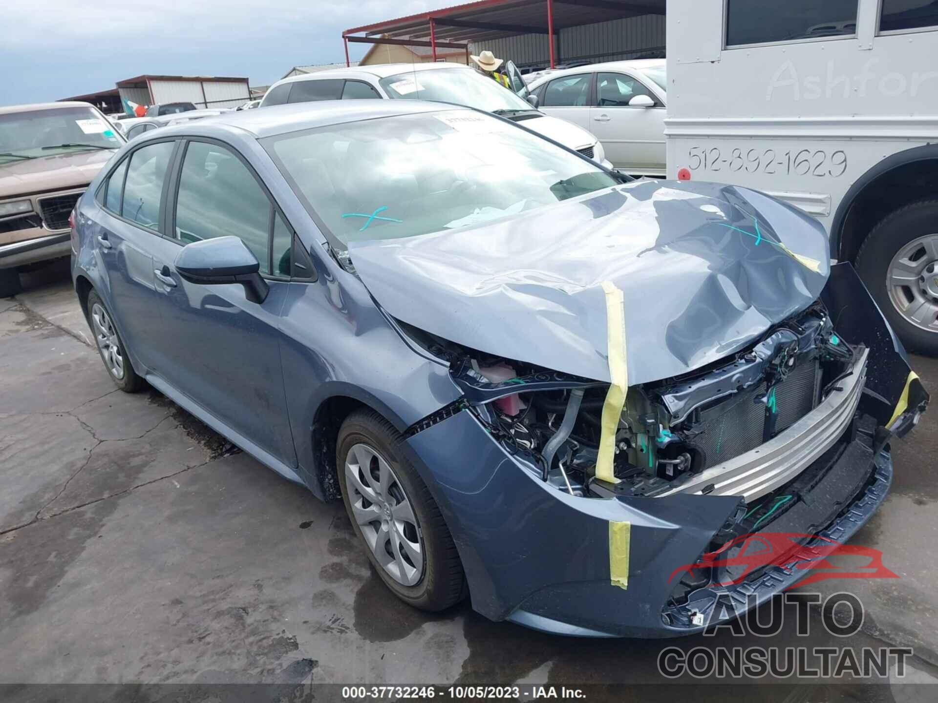 TOYOTA COROLLA 2023 - 5YFB4MDE6PP071620