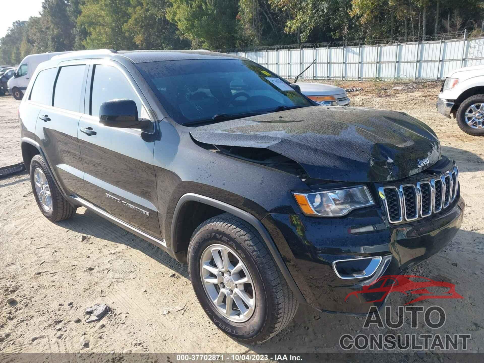 JEEP GRAND CHEROKEE 2018 - 1C4RJEAG6JC109401