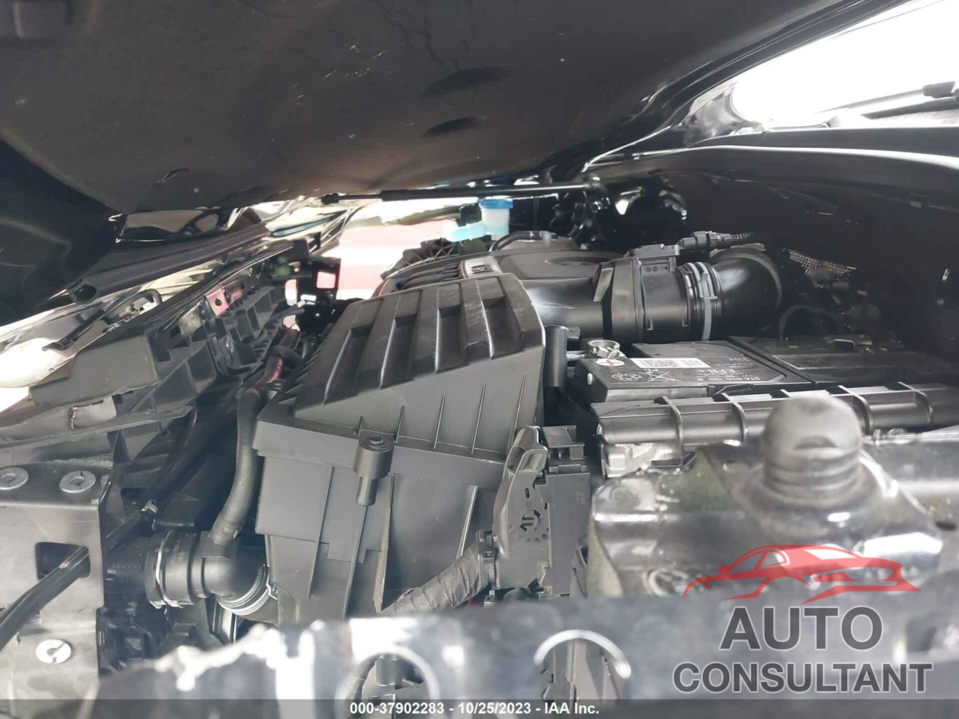 VOLKSWAGEN TIGUAN 2022 - 3VV3B7AX3NM098152