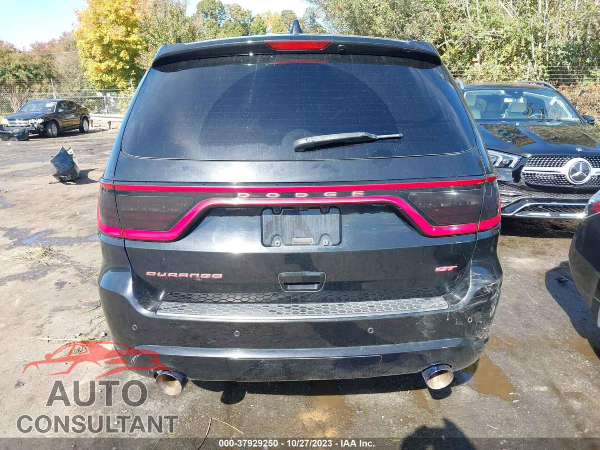 DODGE DURANGO 2017 - 1C4RDHDG5HC859807