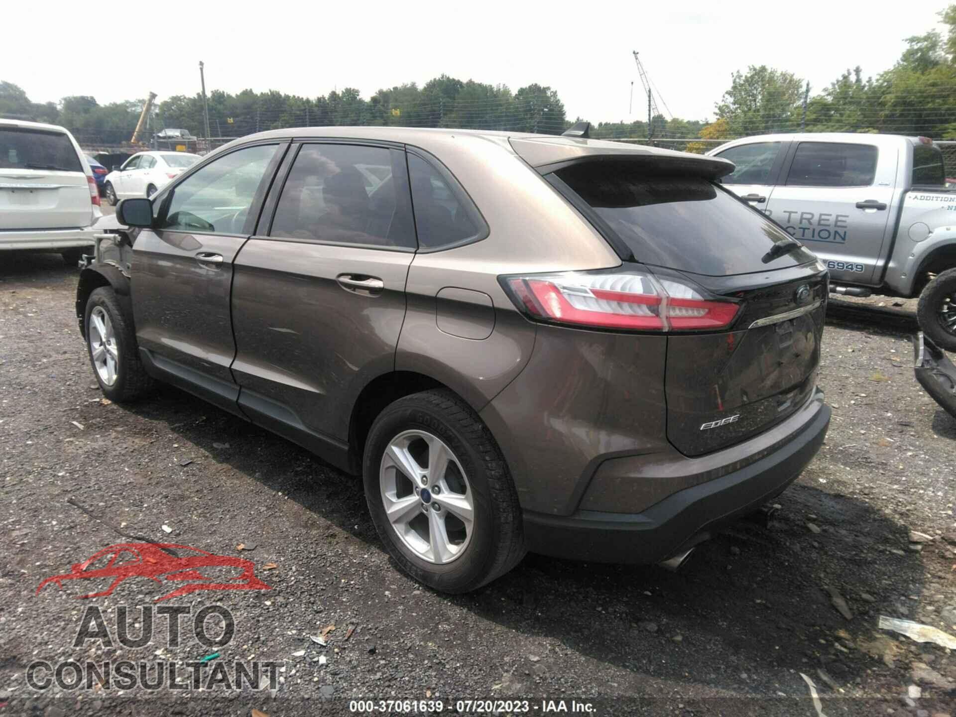 FORD EDGE 2019 - 2FMPK4G98KBC49454