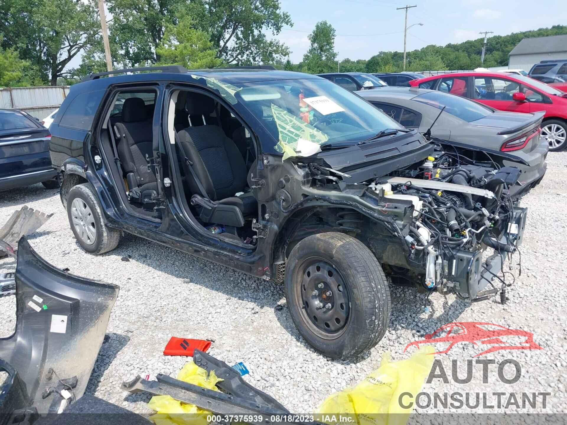 DODGE JOURNEY 2020 - 3C4PDCAB1LT235776