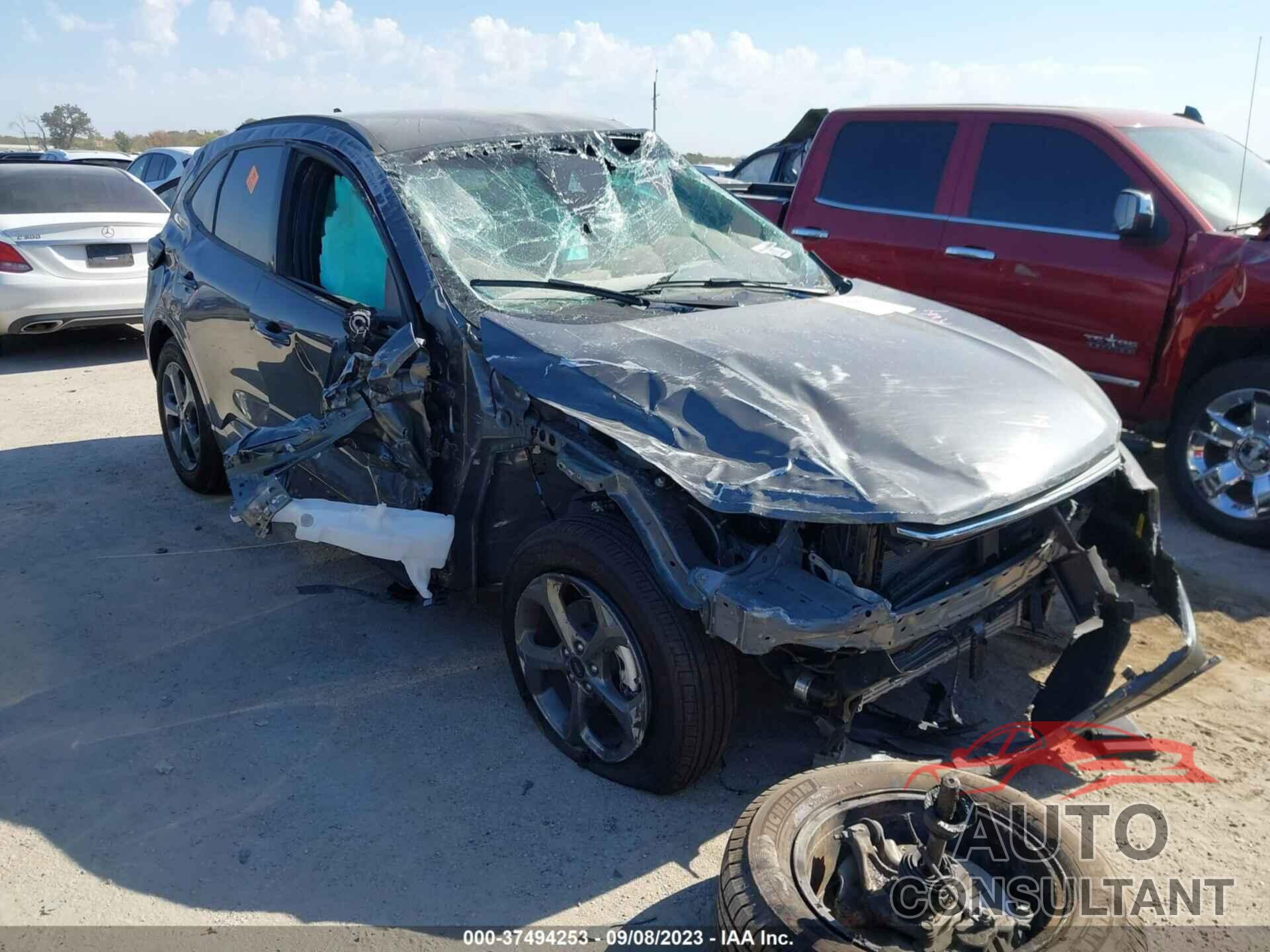 FORD ESCAPE 2023 - 1FMCU9MN2PUA72568