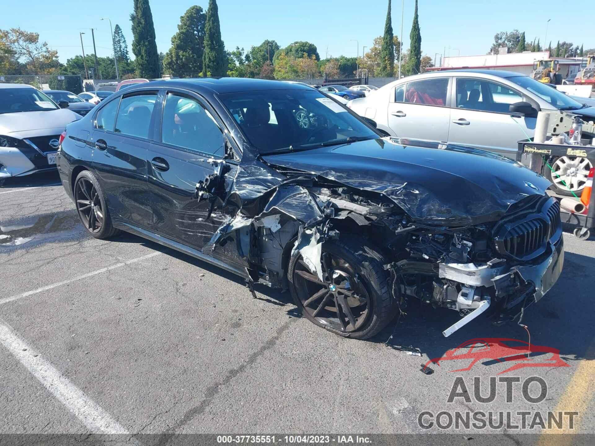 BMW 330I 2022 - 3MW5R1J06N8C70943