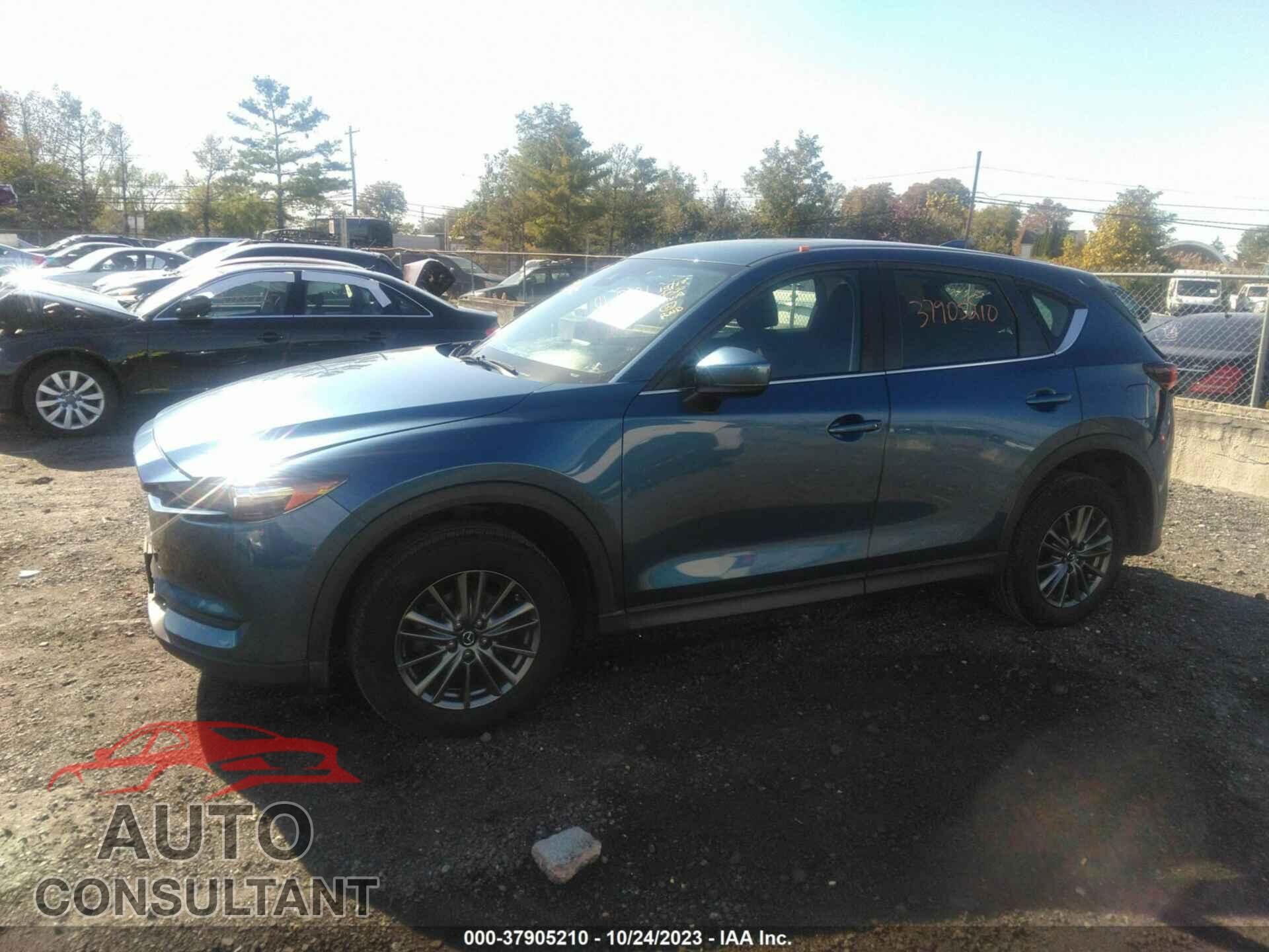 MAZDA CX-5 2017 - JM3KFBBLXH0145544