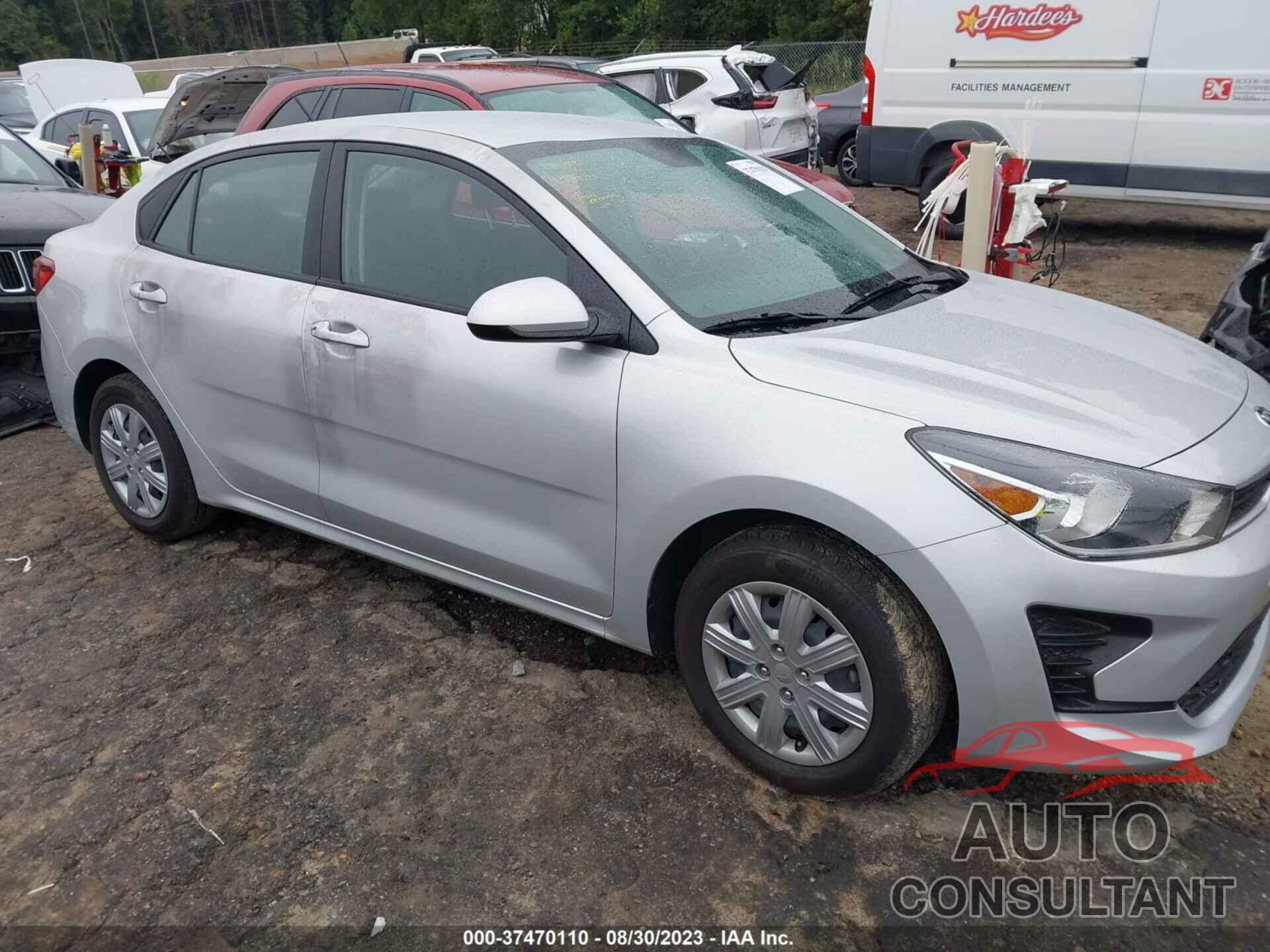 KIA RIO 2021 - 3KPA24AD8ME403499