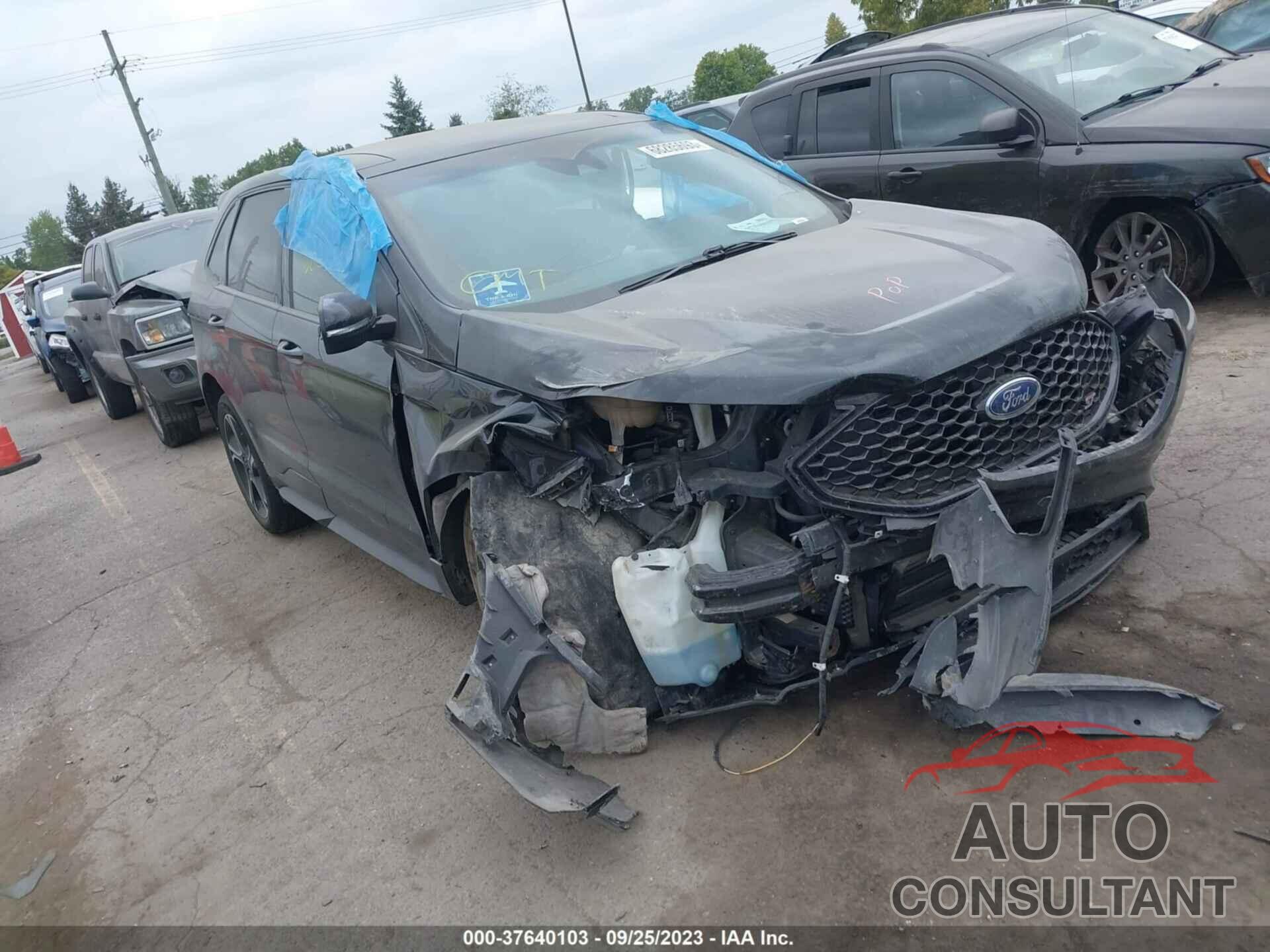 FORD EDGE 2019 - 2FMPK4AP2KBB10945