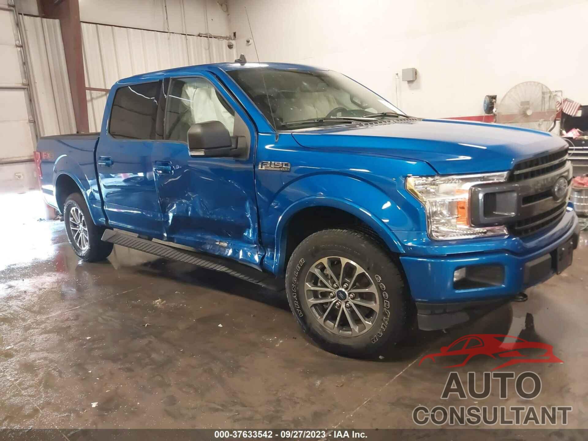 FORD F-150 2019 - 1FTEW1E48KFA79956
