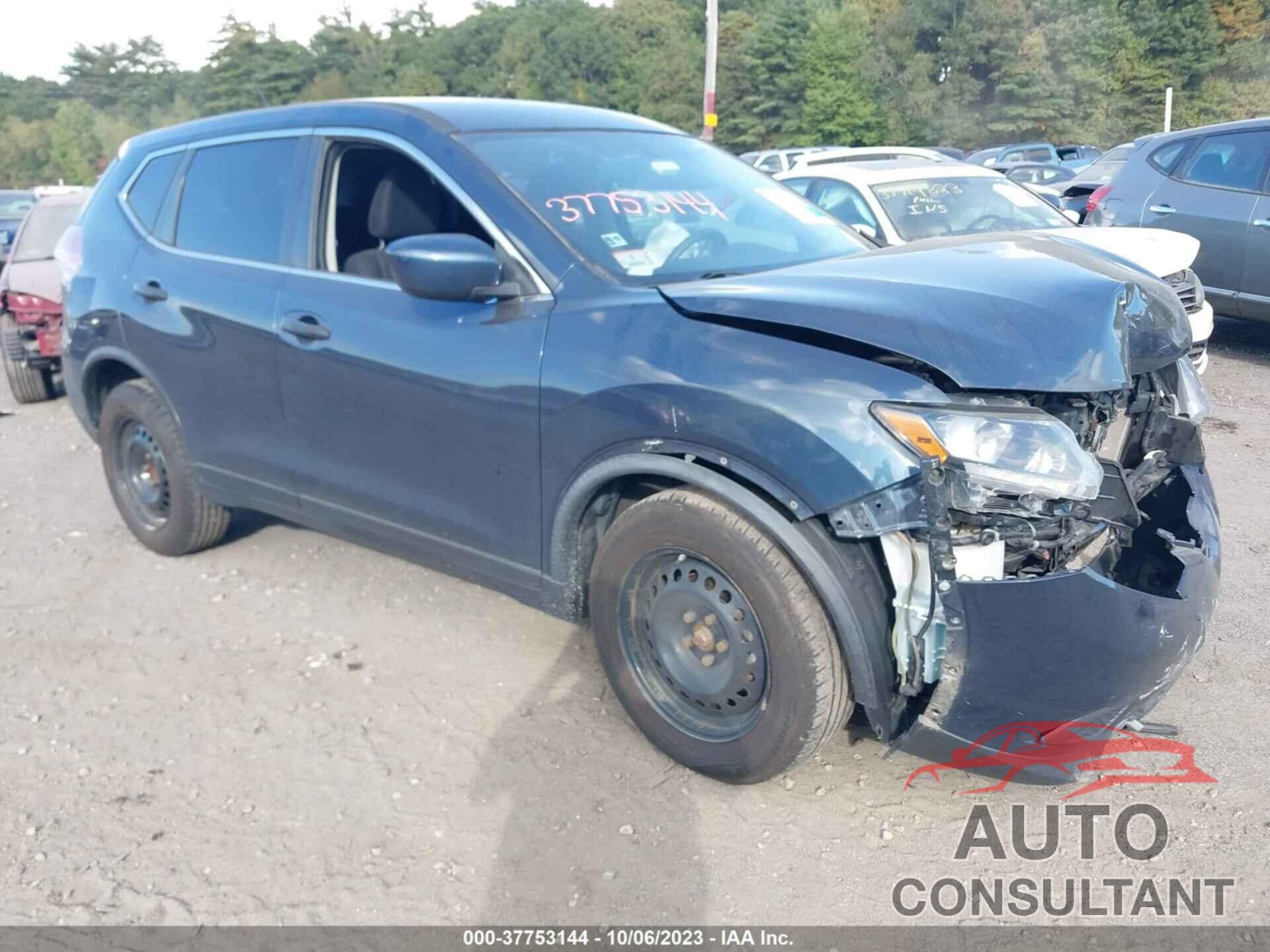 NISSAN ROGUE 2016 - JN8AT2MT4GW008562