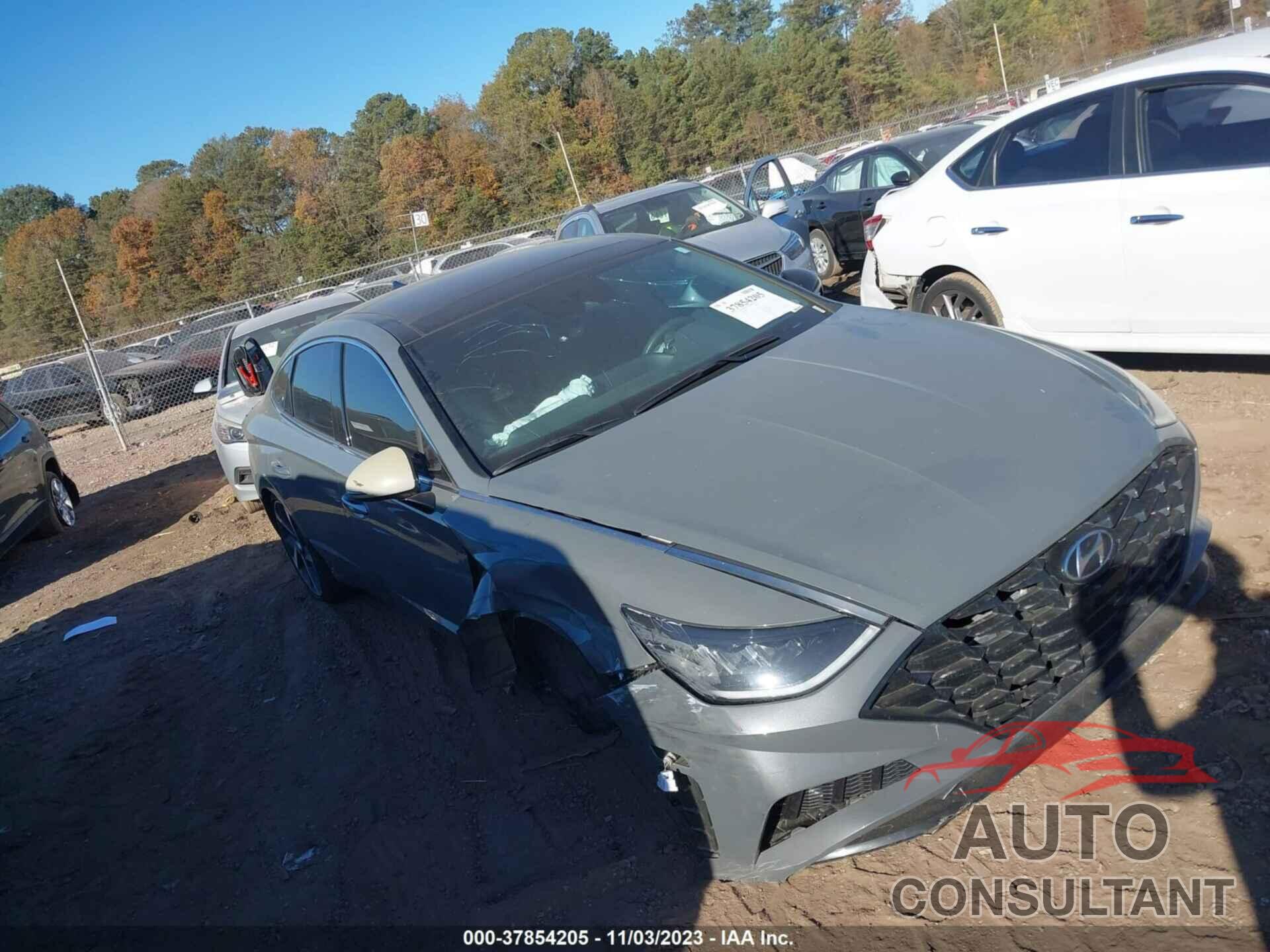 HYUNDAI SONATA 2023 - KMHL44J29PA250751