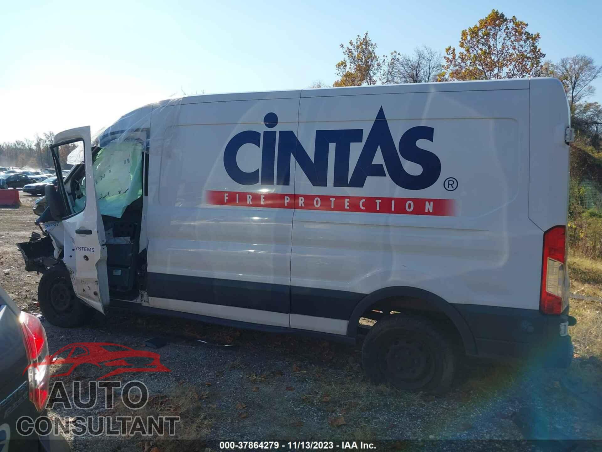 FORD TRANSIT 2016 - 1FTBW2CM2GKA08889