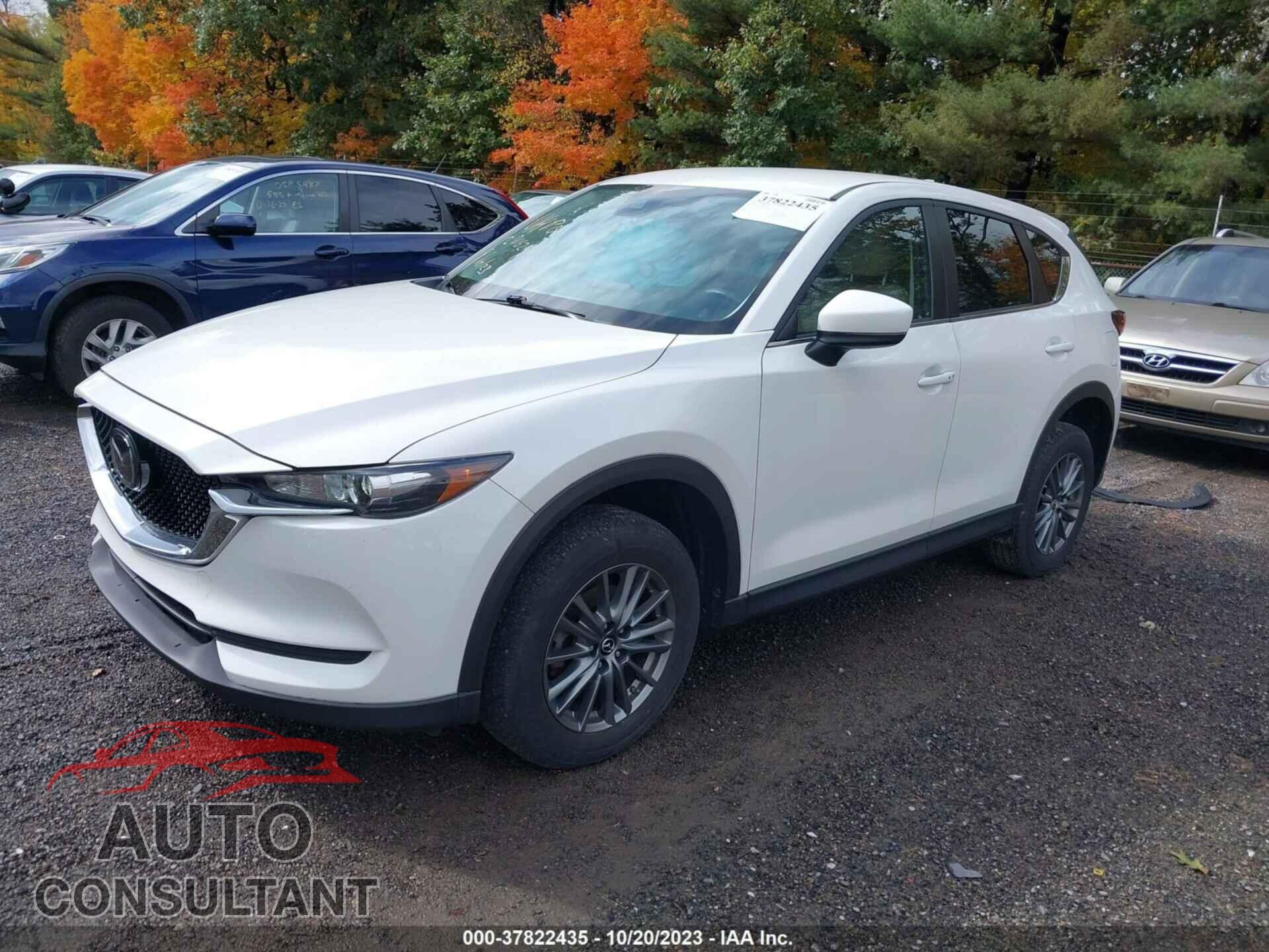 MAZDA CX-5 2020 - JM3KFBCM9L0780951